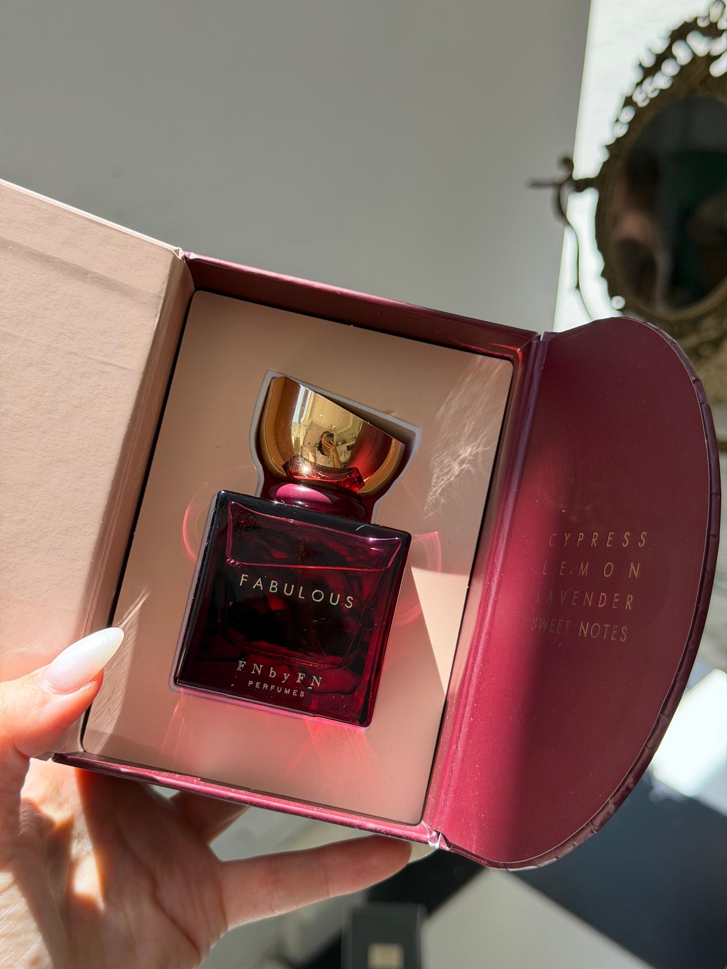 FN BY FN PERFUMES Fabulous Eau De Parfum - Unisex