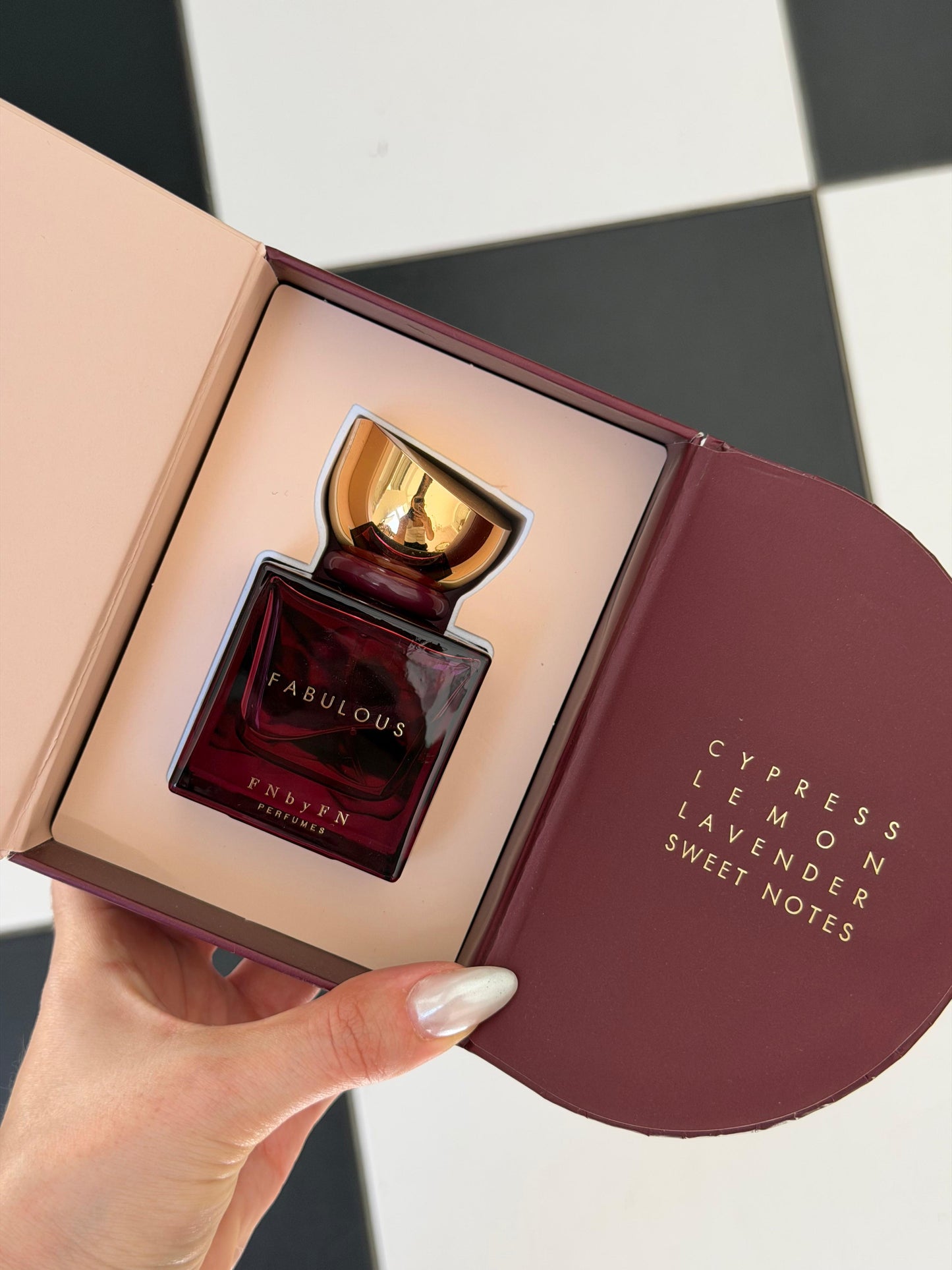 FN BY FN PERFUMES Fabulous Eau De Parfum - Unisex