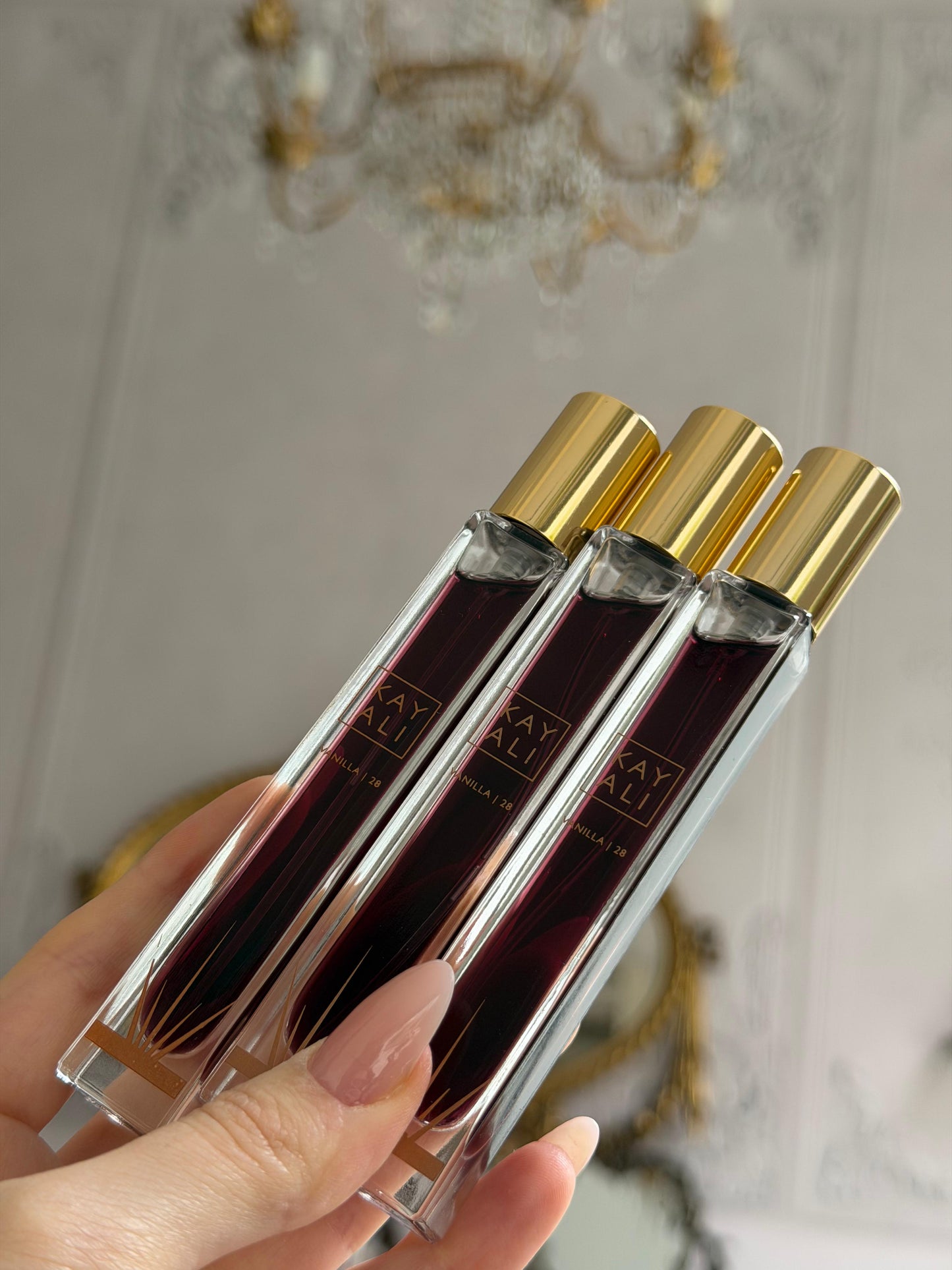 KAYALI Vanilla 28 Eau De Parfum - Travel Size
