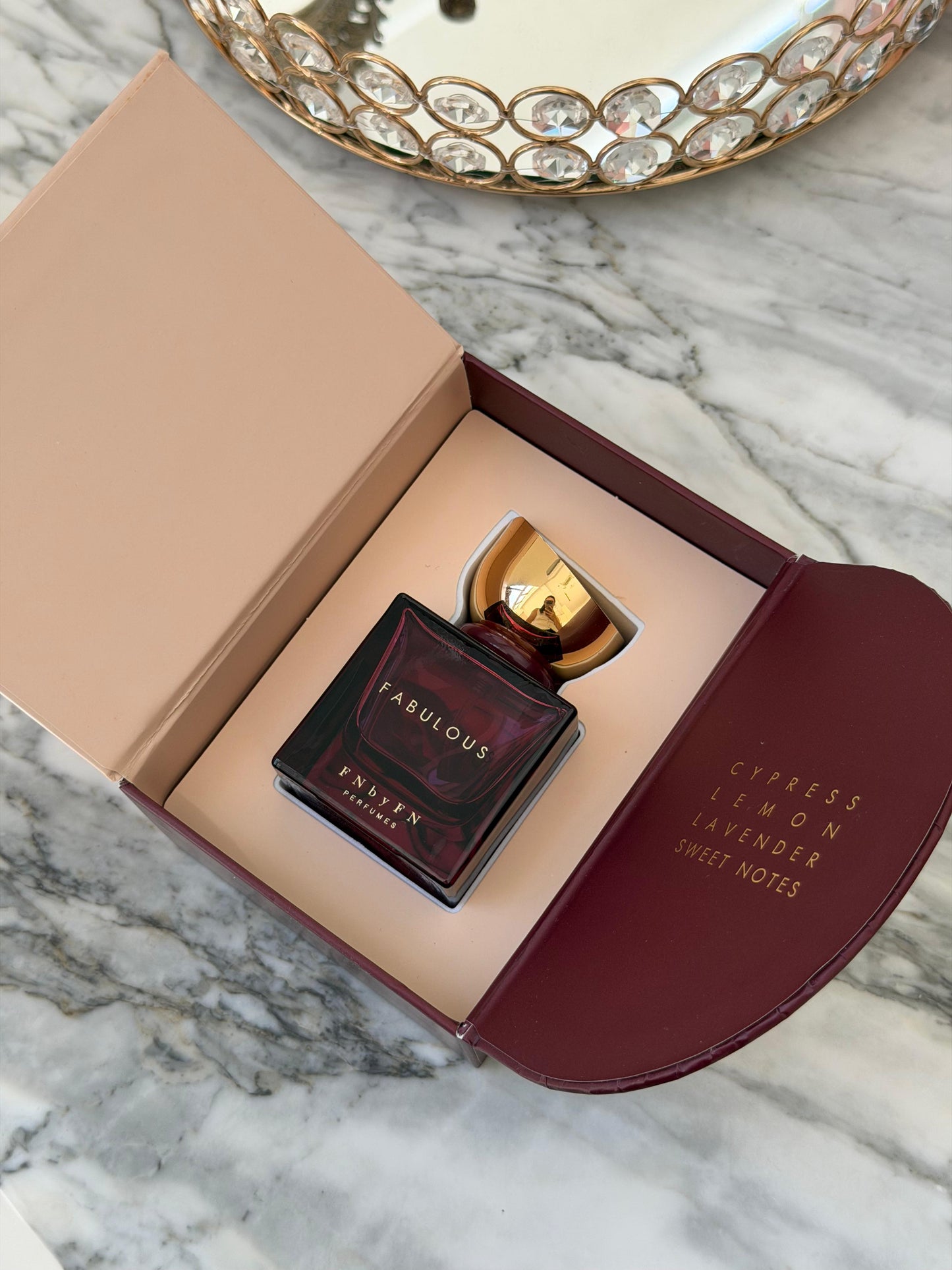 FN BY FN PERFUMES Fabulous Eau De Parfum - Unisex