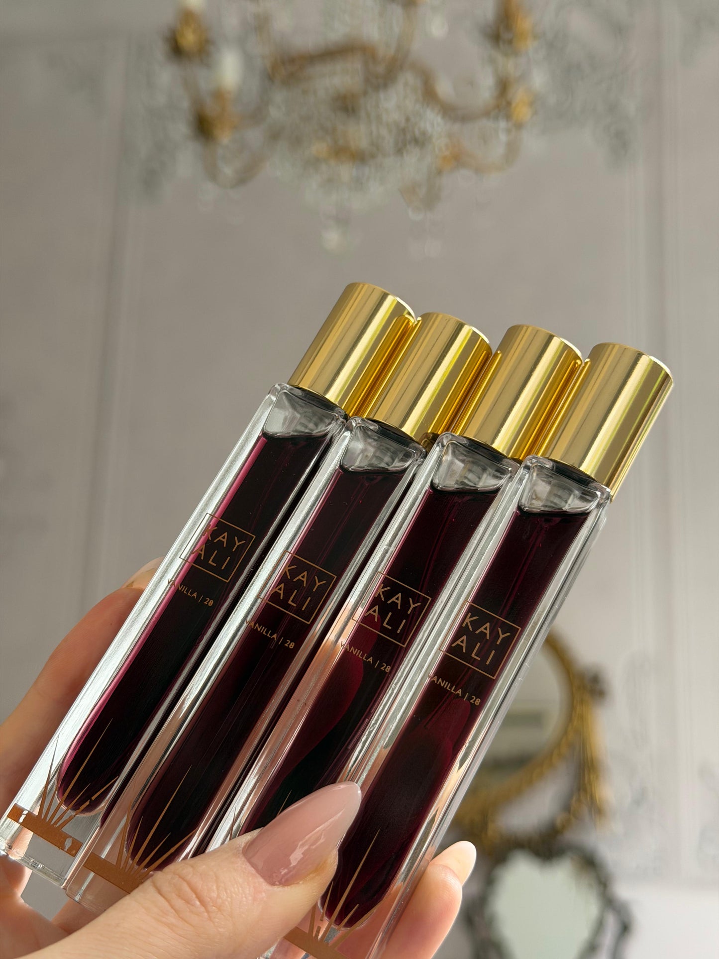 KAYALI Vanilla 28 Eau De Parfum - Travel Size