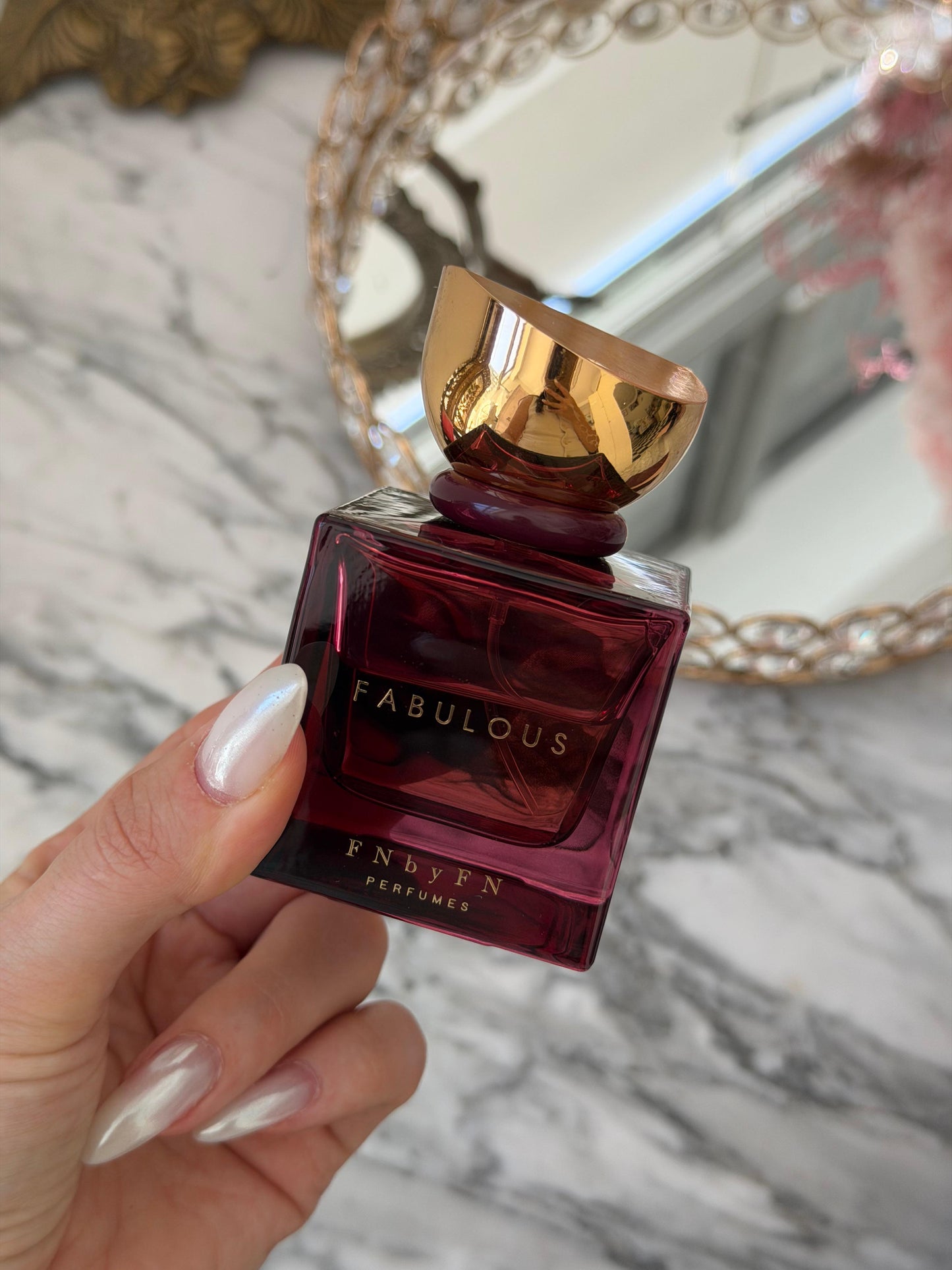 FN BY FN PERFUMES Fabulous Eau De Parfum - Unisex