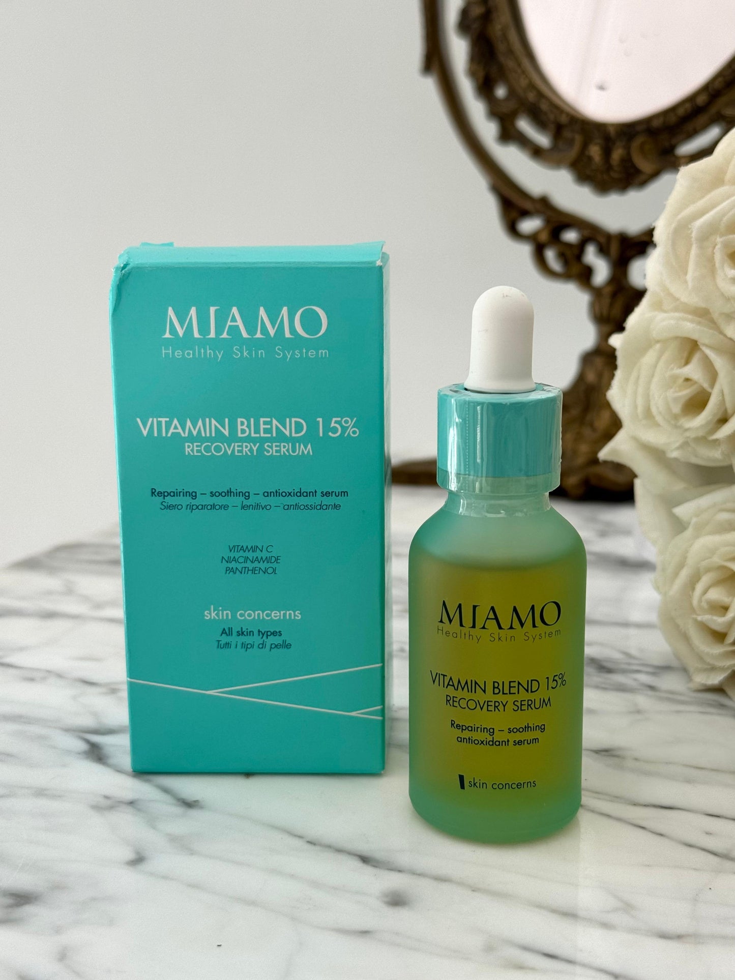 MIAMO Vitamin Blend 15% Recovery Serum - All Skin Types
