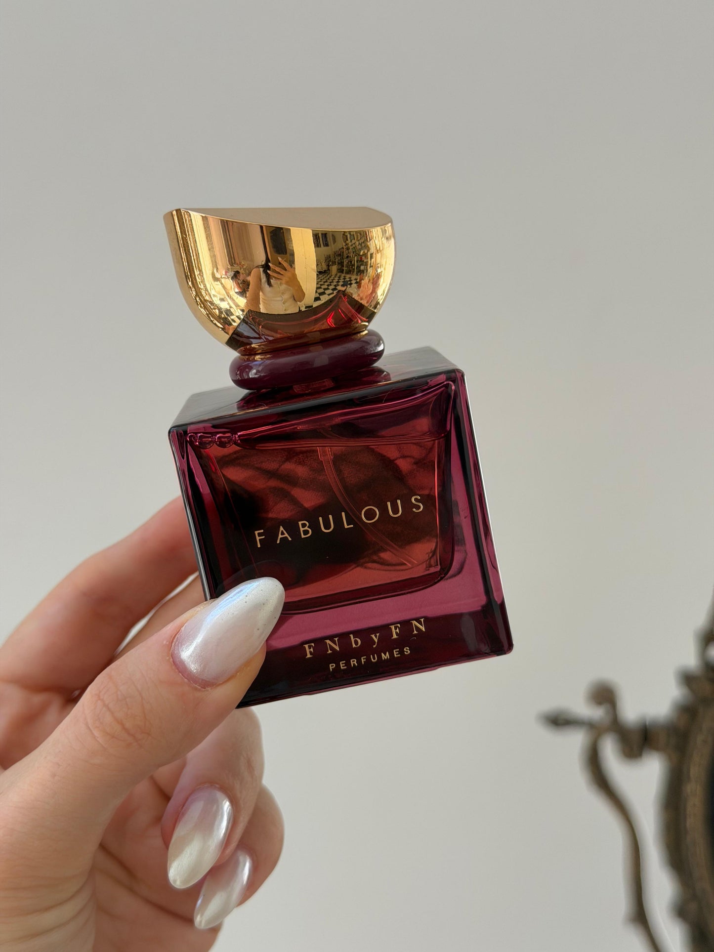 FN BY FN PERFUMES Fabulous Eau De Parfum - Unisex