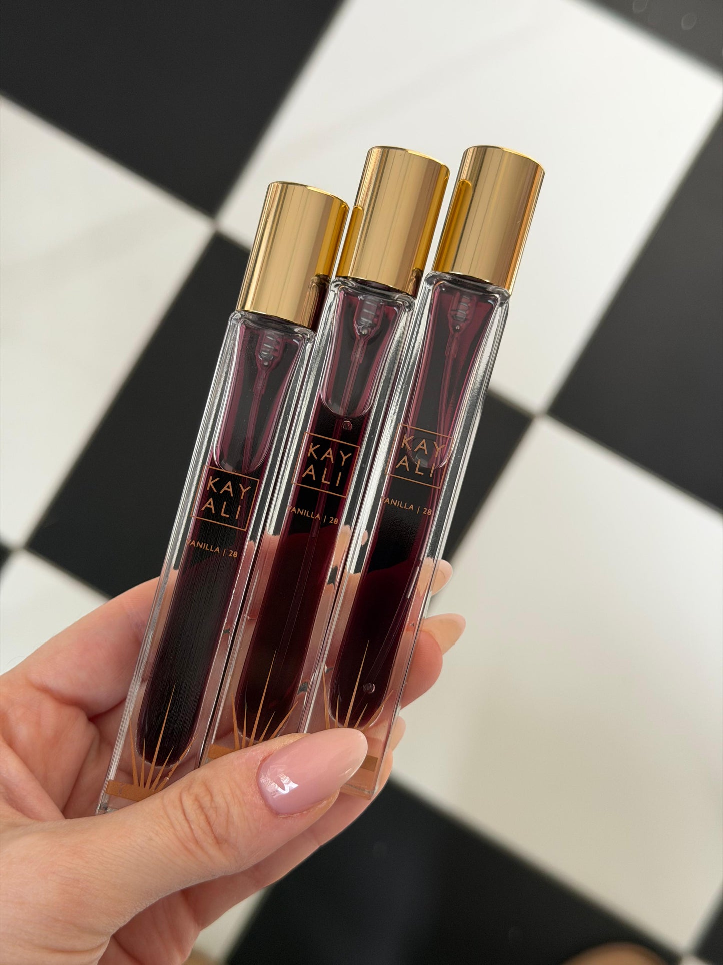 KAYALI Vanilla 28 Eau De Parfum - Travel Size
