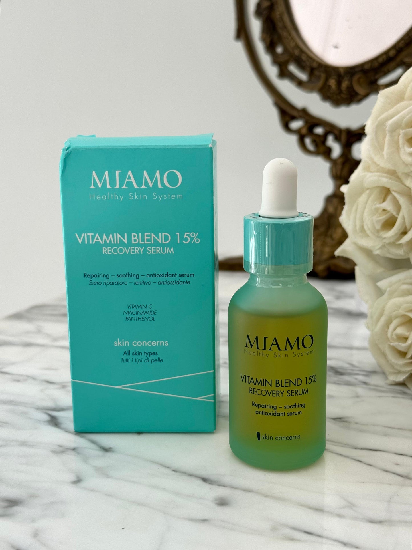 MIAMO Vitamin Blend 15% Recovery Serum - All Skin Types
