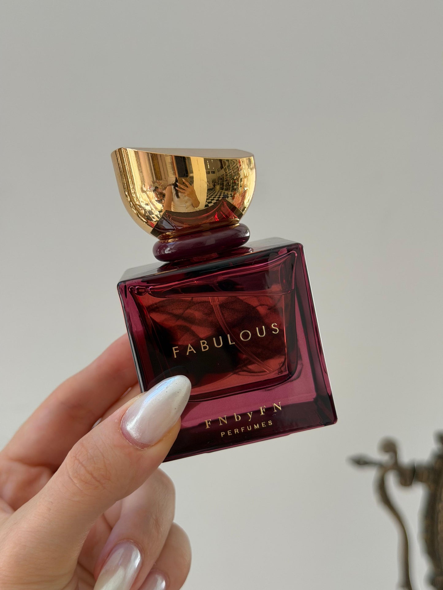 FN BY FN PERFUMES Fabulous Eau De Parfum - Unisex