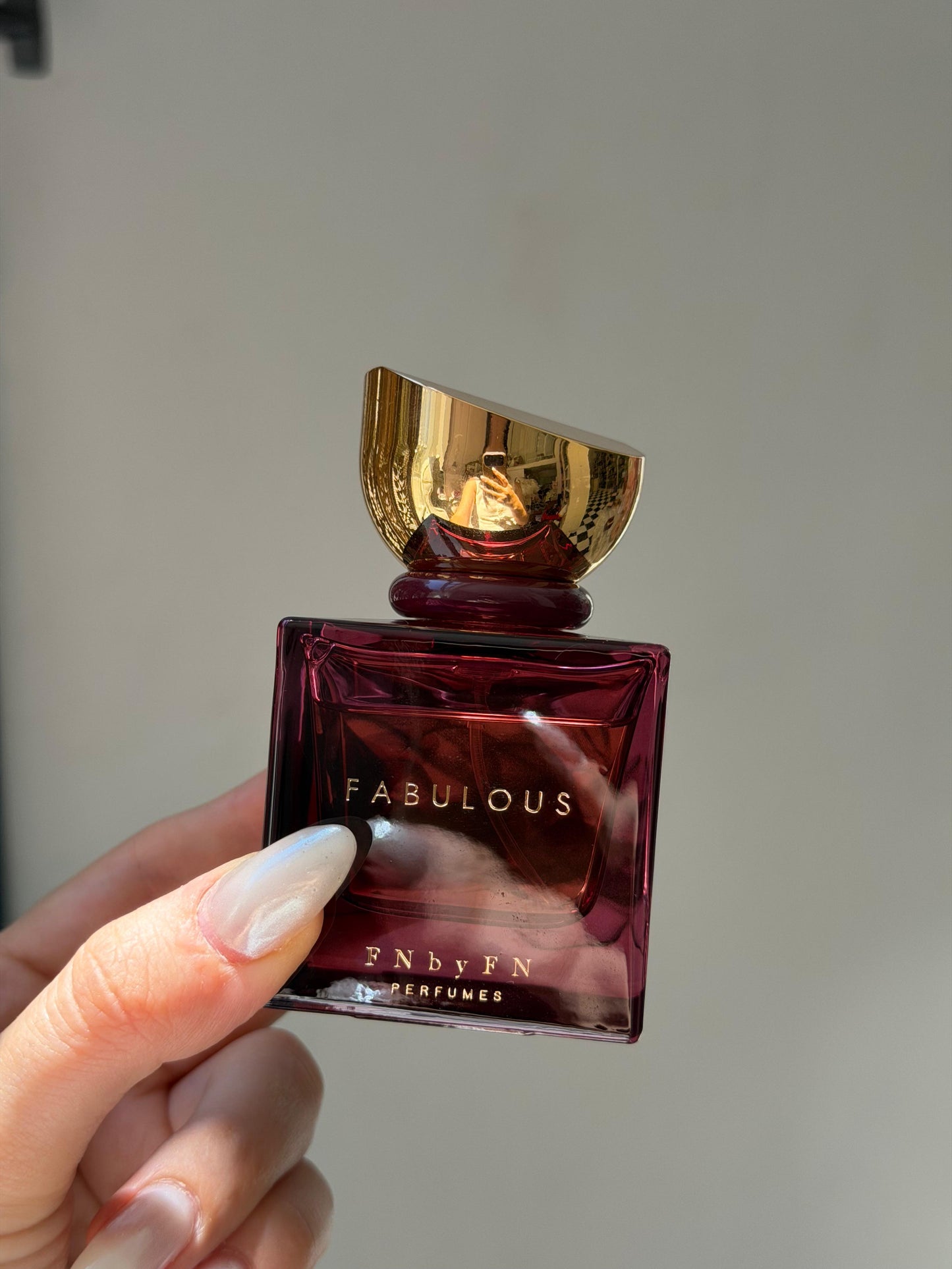 FN BY FN PERFUMES Fabulous Eau De Parfum - Unisex