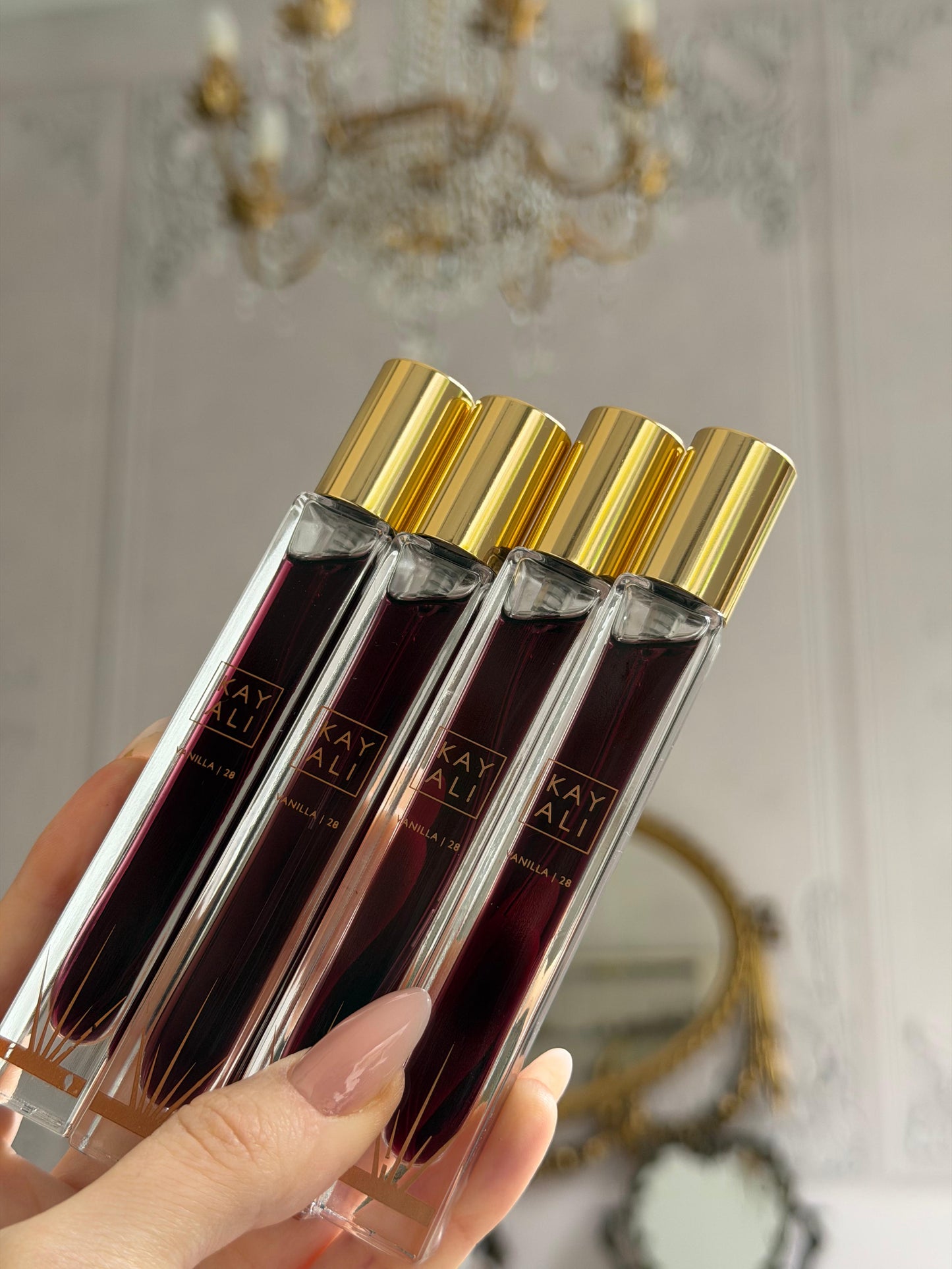 KAYALI Vanilla 28 Eau De Parfum - Travel Size