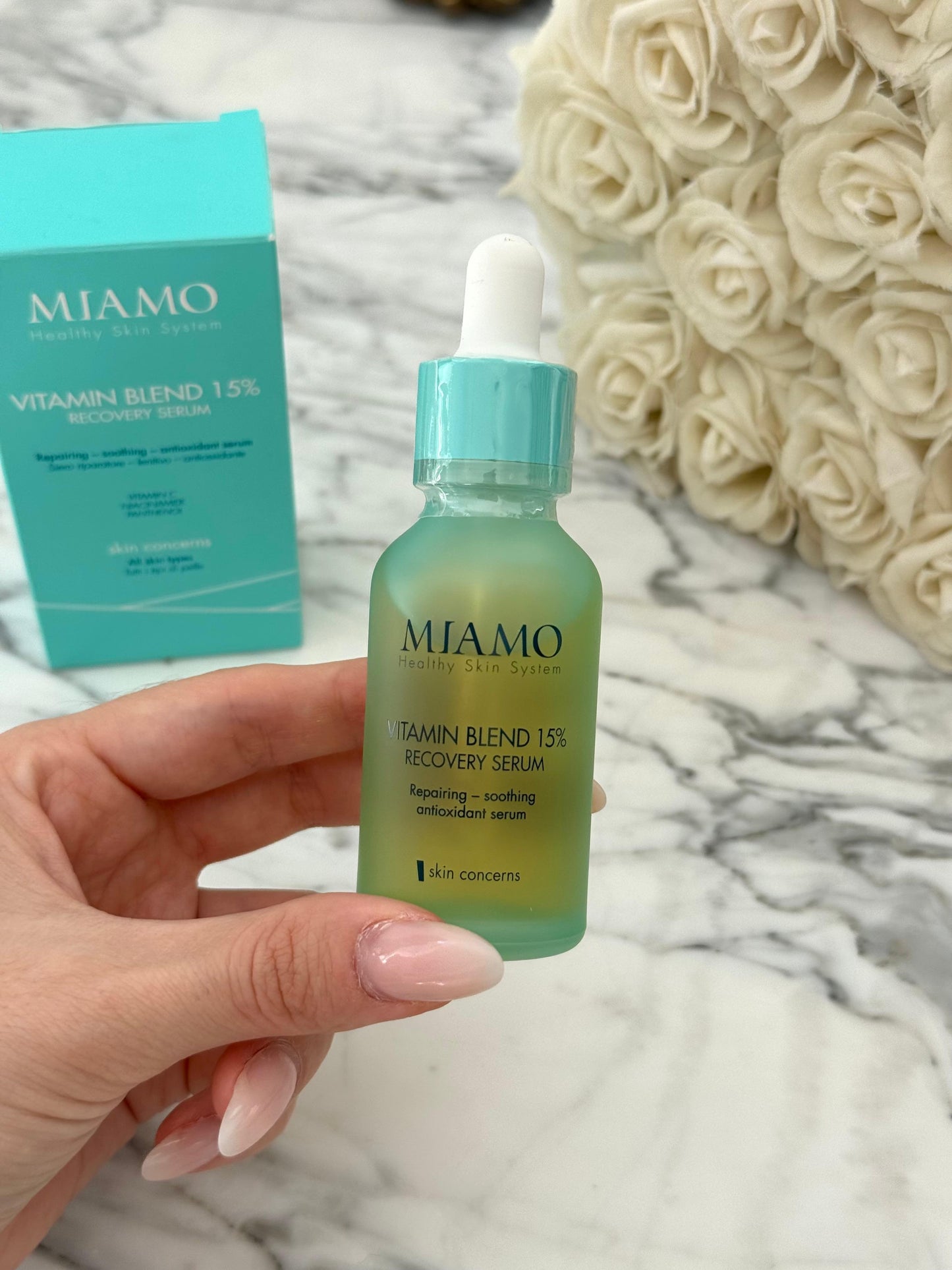 MIAMO Vitamin Blend 15% Recovery Serum - All Skin Types
