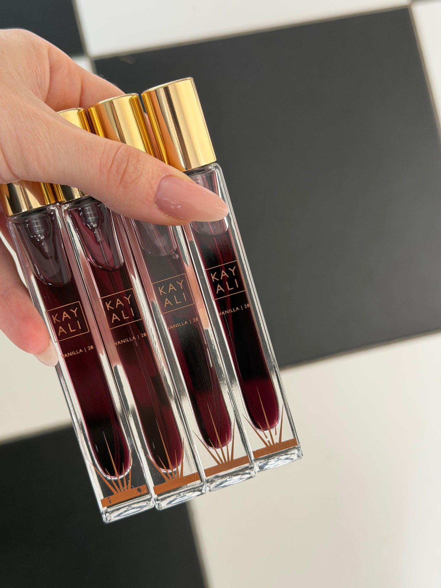KAYALI Vanilla 28 Eau De Parfum - Travel Size