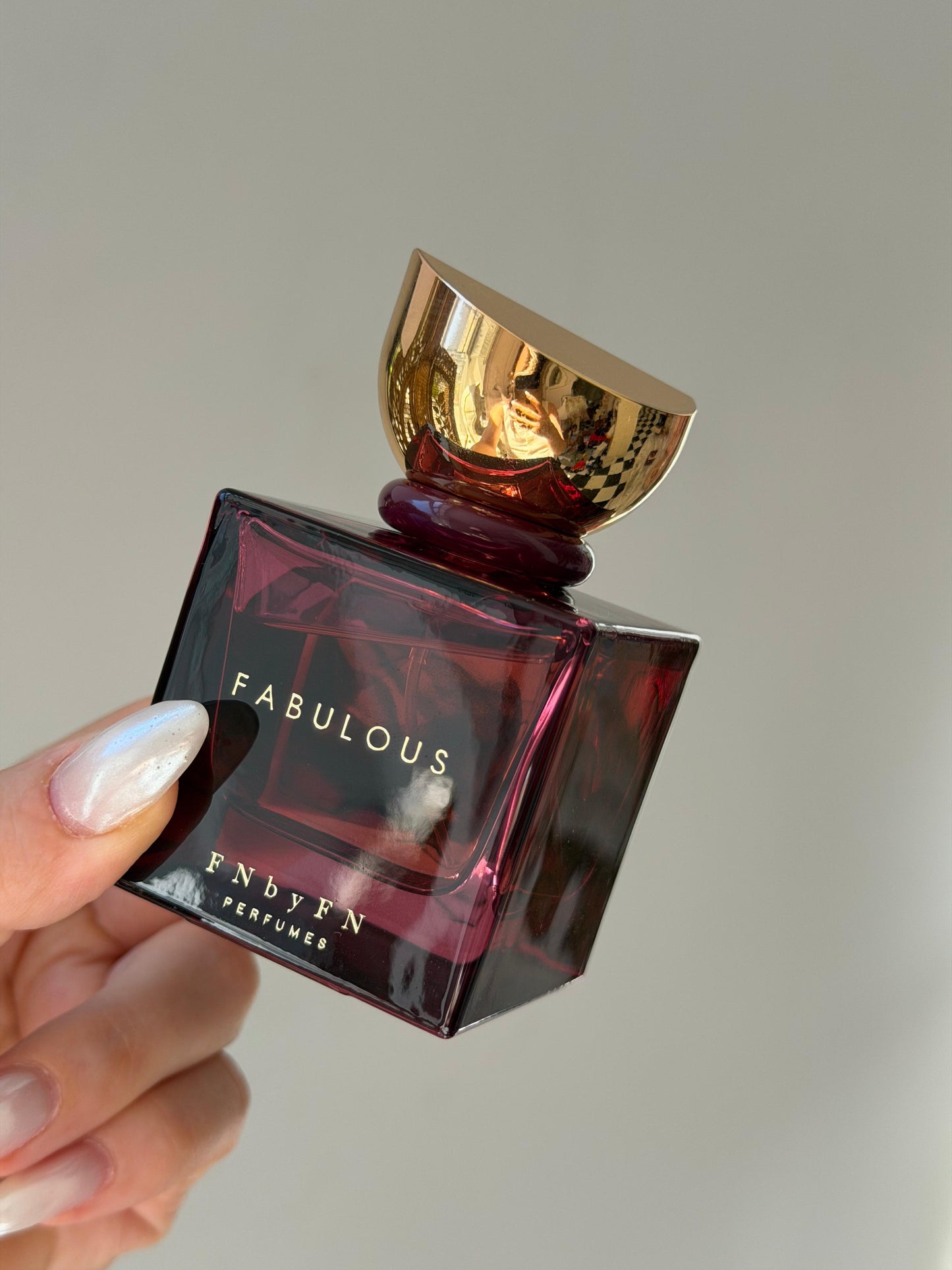 FN BY FN PERFUMES Fabulous Eau De Parfum - Unisex