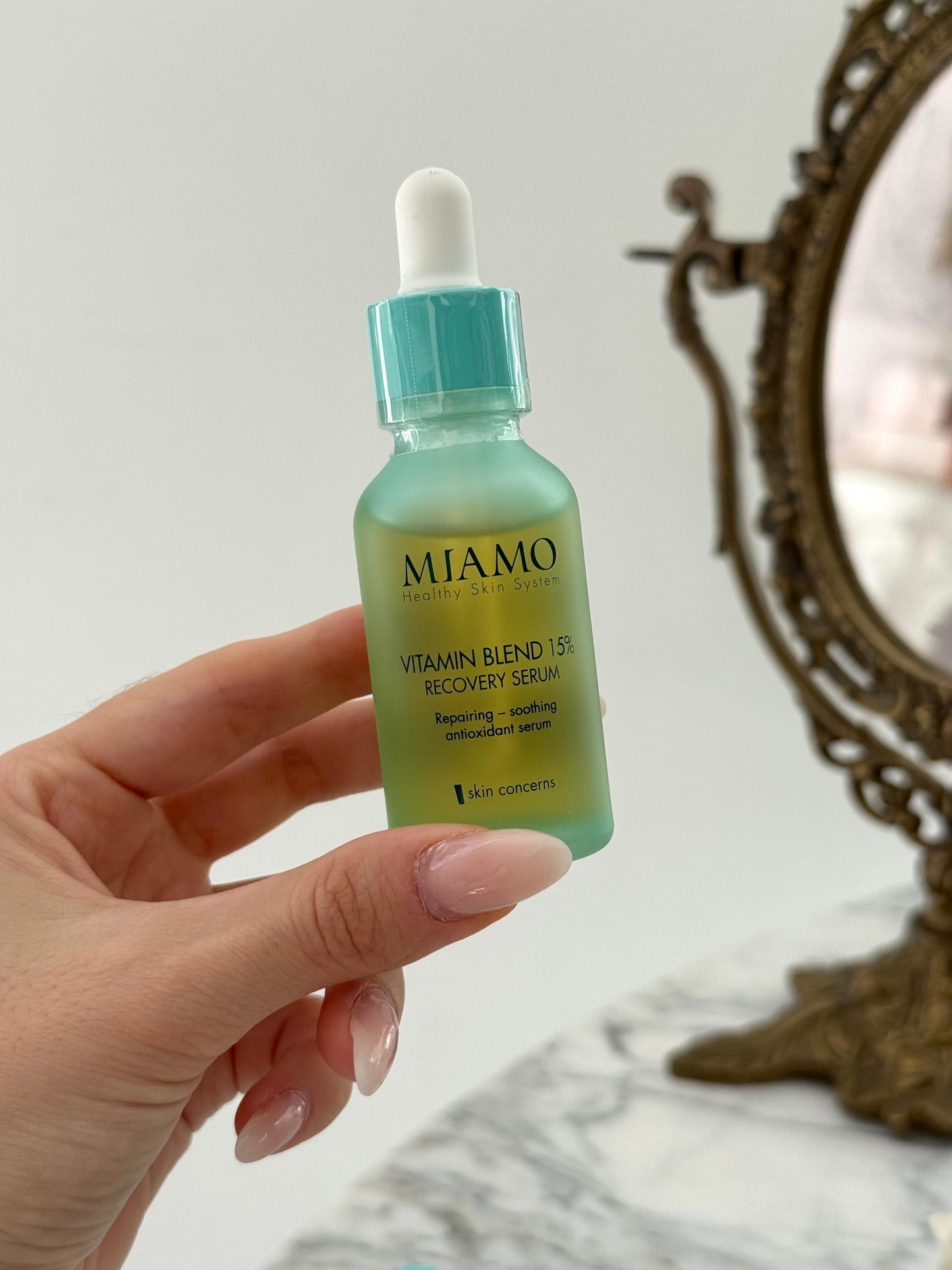 MIAMO Vitamin Blend 15% Recovery Serum - All Skin Types