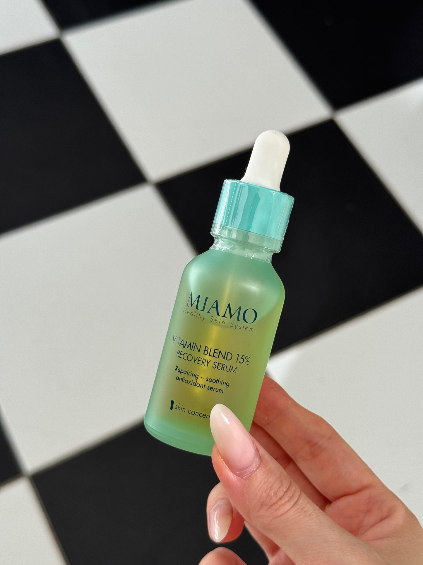 MIAMO Vitamin Blend 15% Recovery Serum - All Skin Types