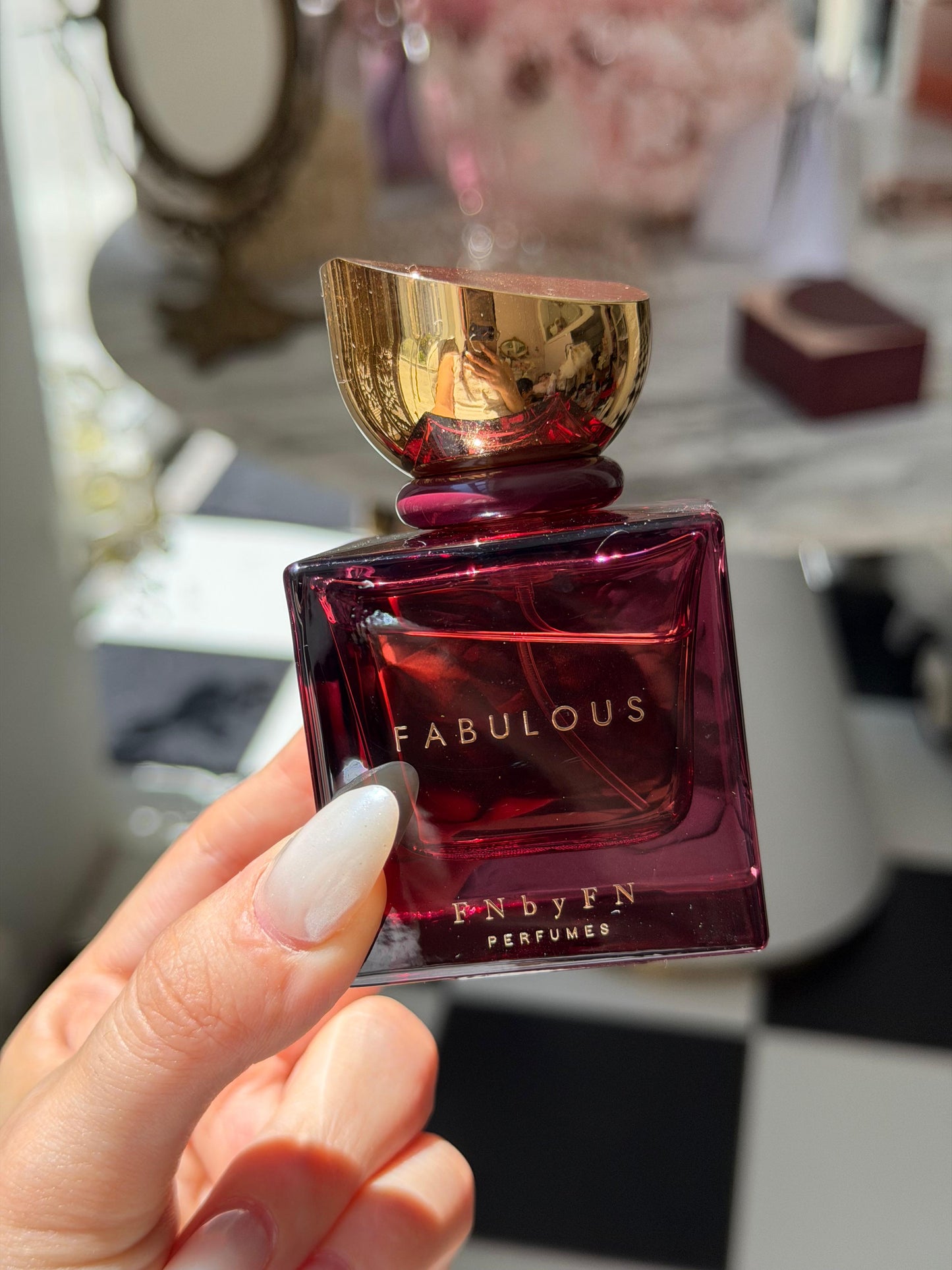 FN BY FN PERFUMES Fabulous Eau De Parfum - Unisex