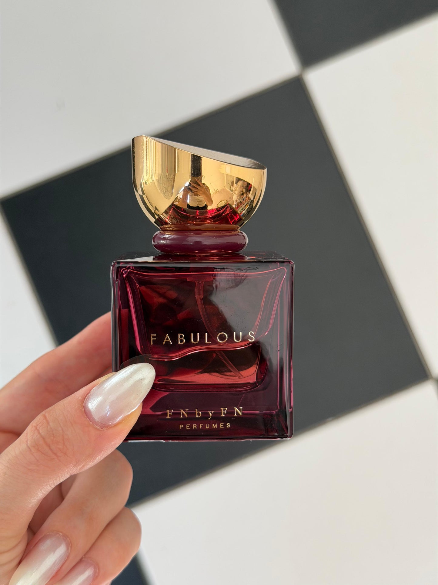 FN BY FN PERFUMES Fabulous Eau De Parfum - Unisex