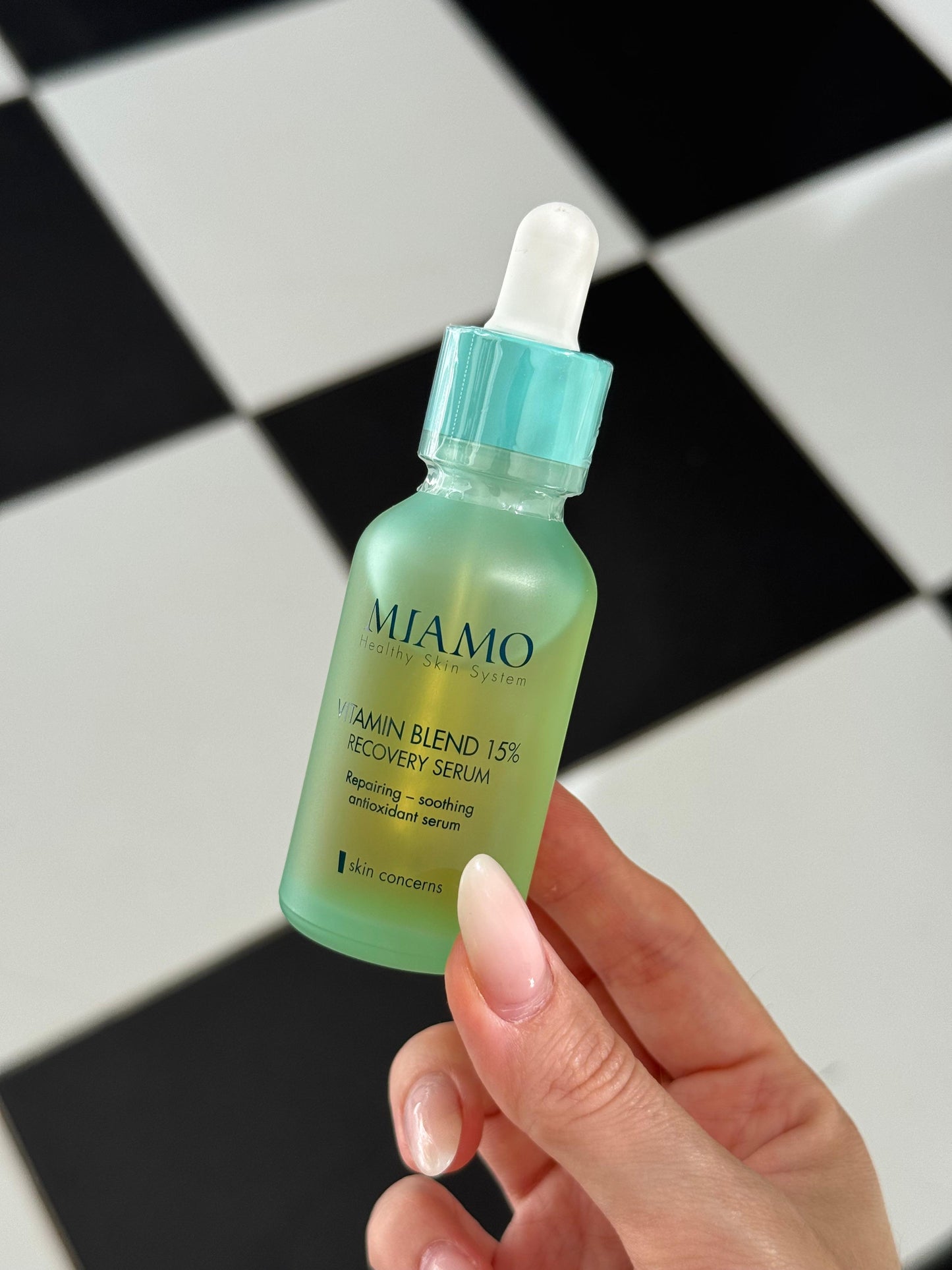 MIAMO Vitamin Blend 15% Recovery Serum - All Skin Types