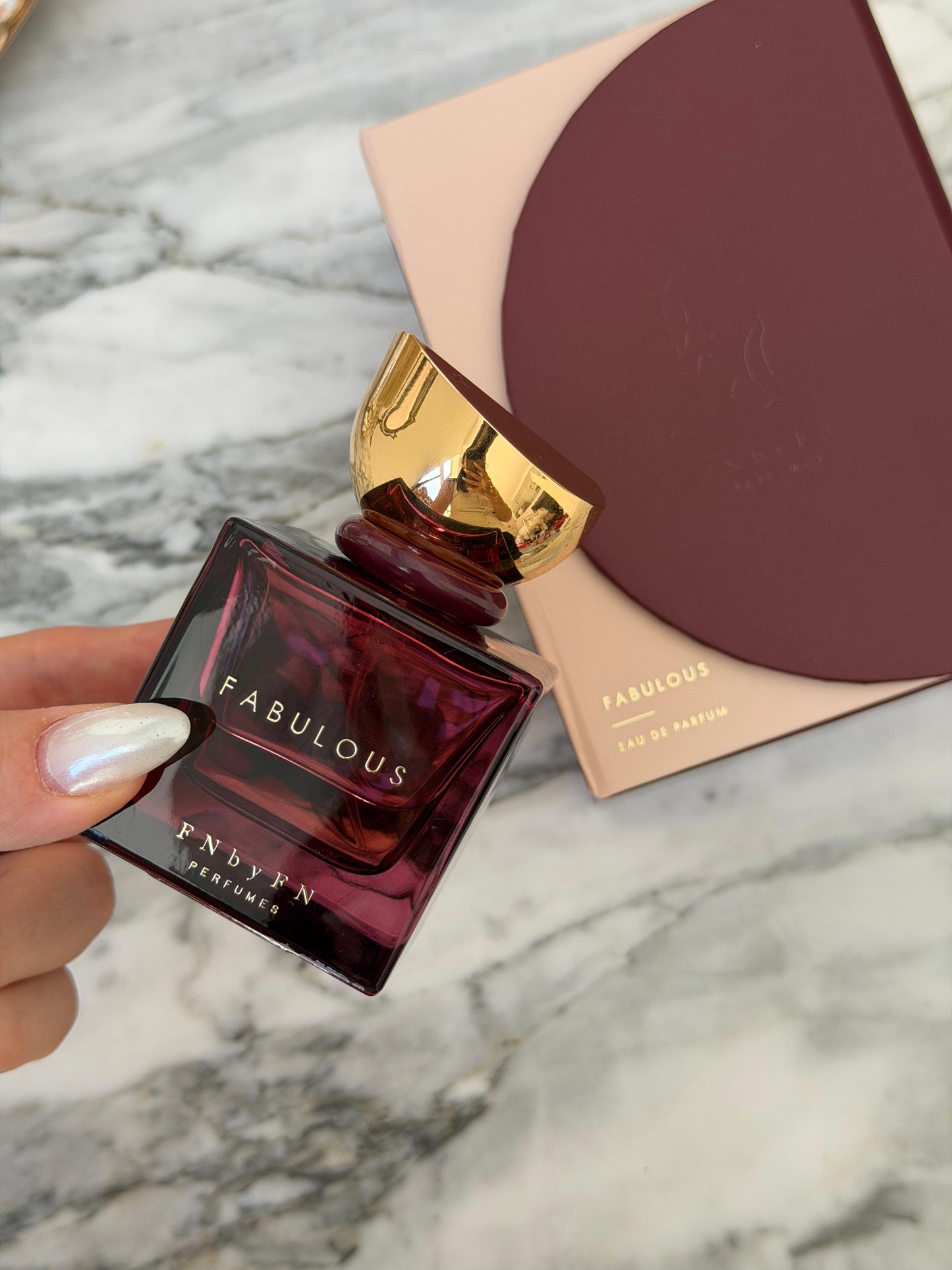 FN BY FN PERFUMES Fabulous Eau De Parfum - Unisex