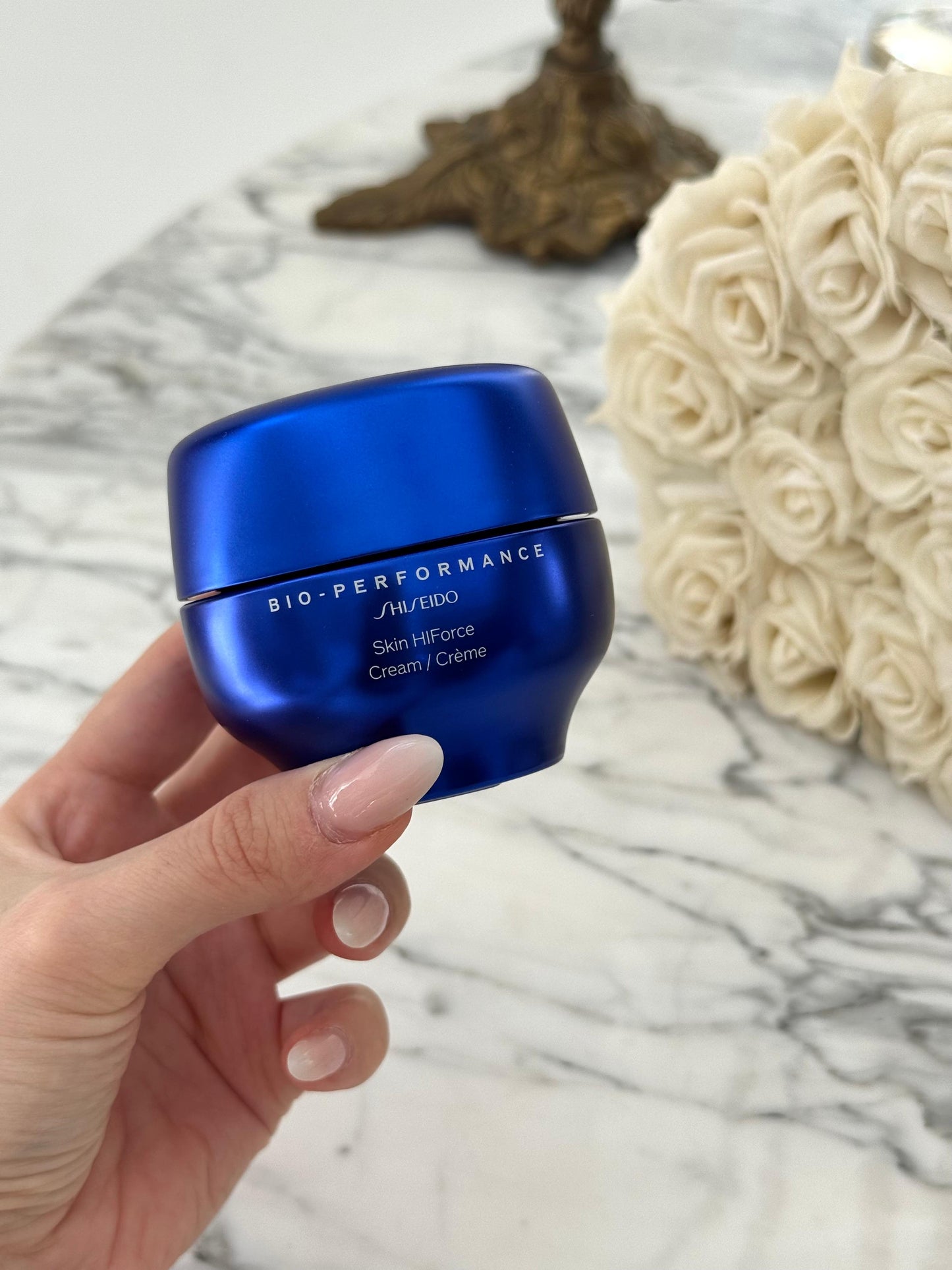 SHISEIDO Bio-Performance Skin HIForce Cream
