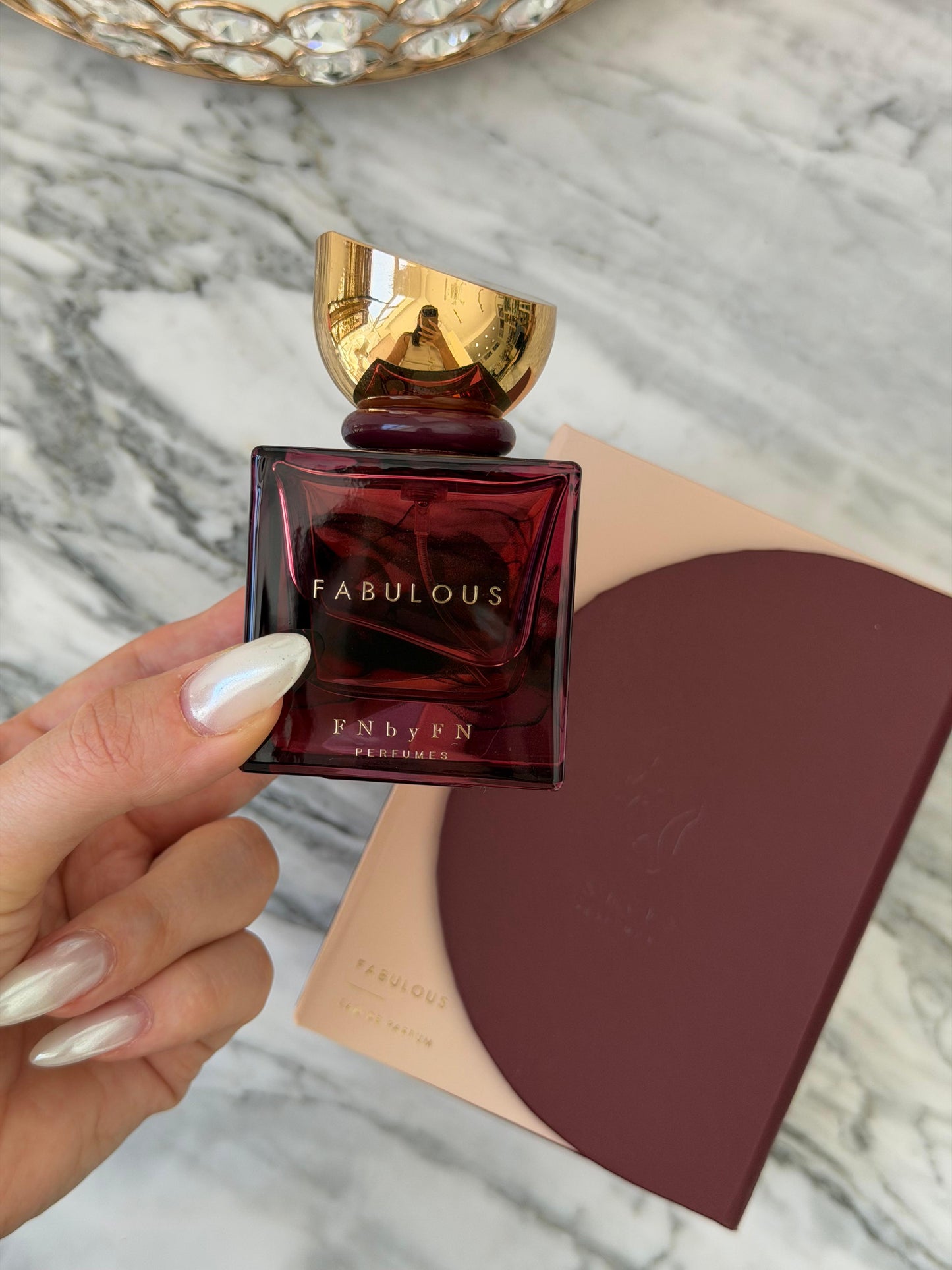 FN BY FN PERFUMES Fabulous Eau De Parfum - Unisex