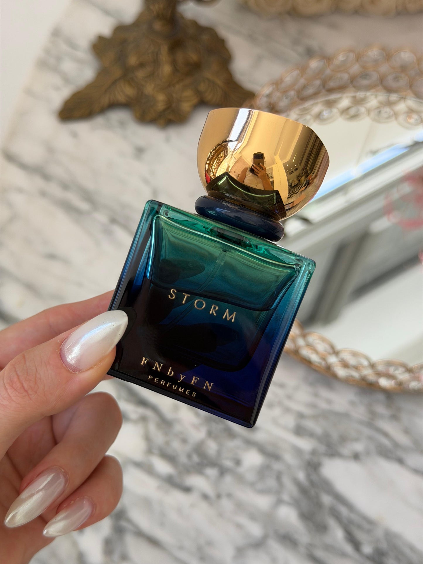 FN BY FN PERFUMES Storm Eau De Parfum - Unisex