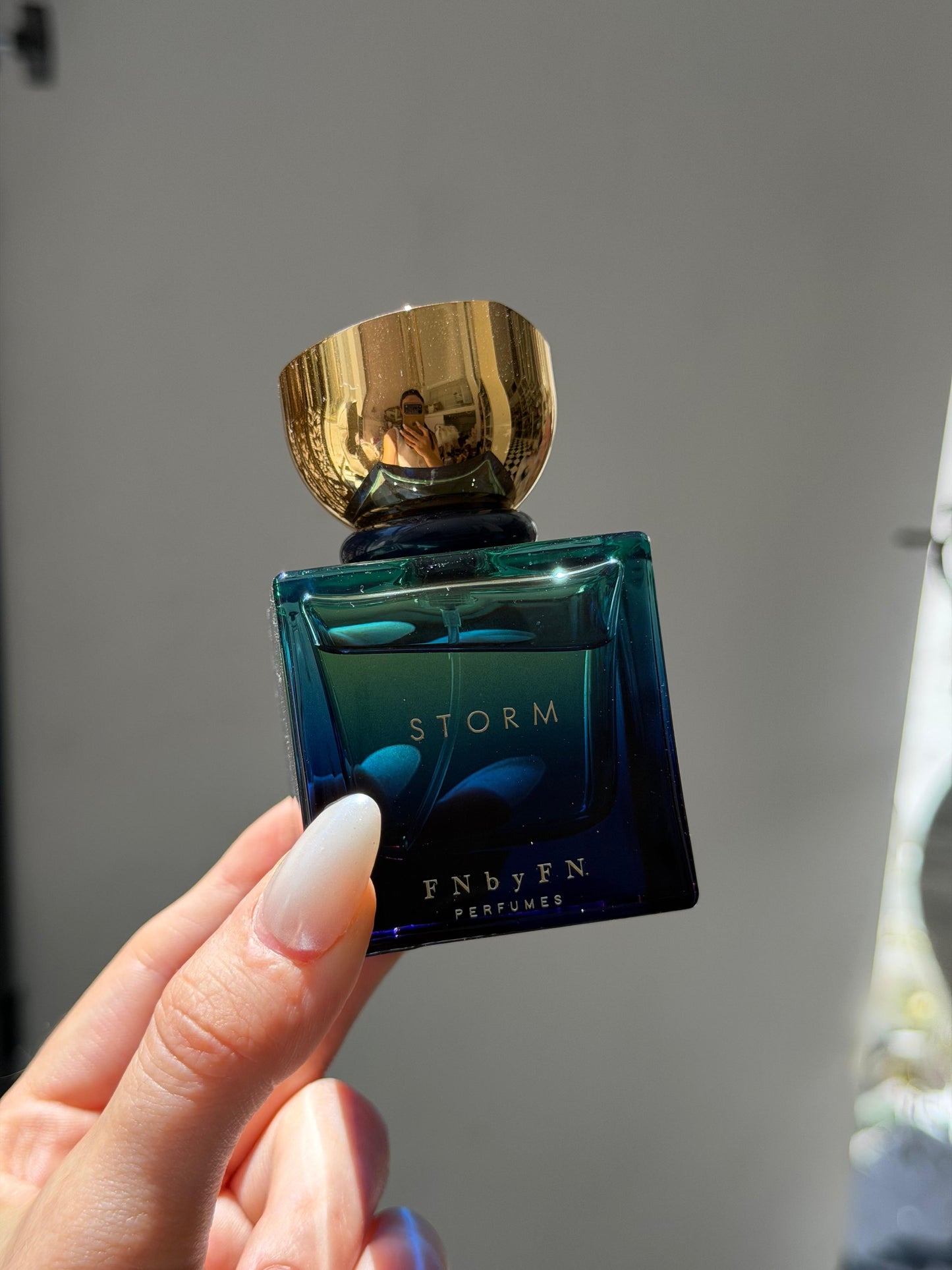 FN BY FN PERFUMES Storm Eau De Parfum - Unisex