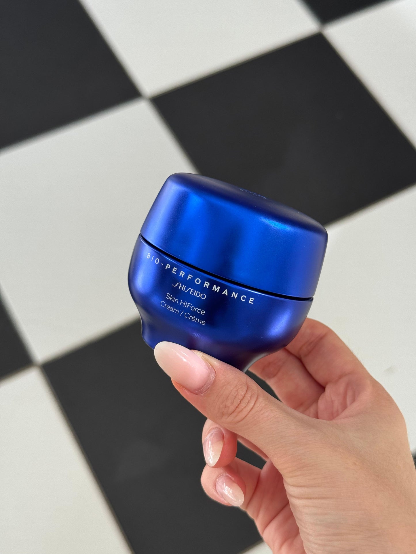 SHISEIDO Bio-Performance Skin HIForce Cream