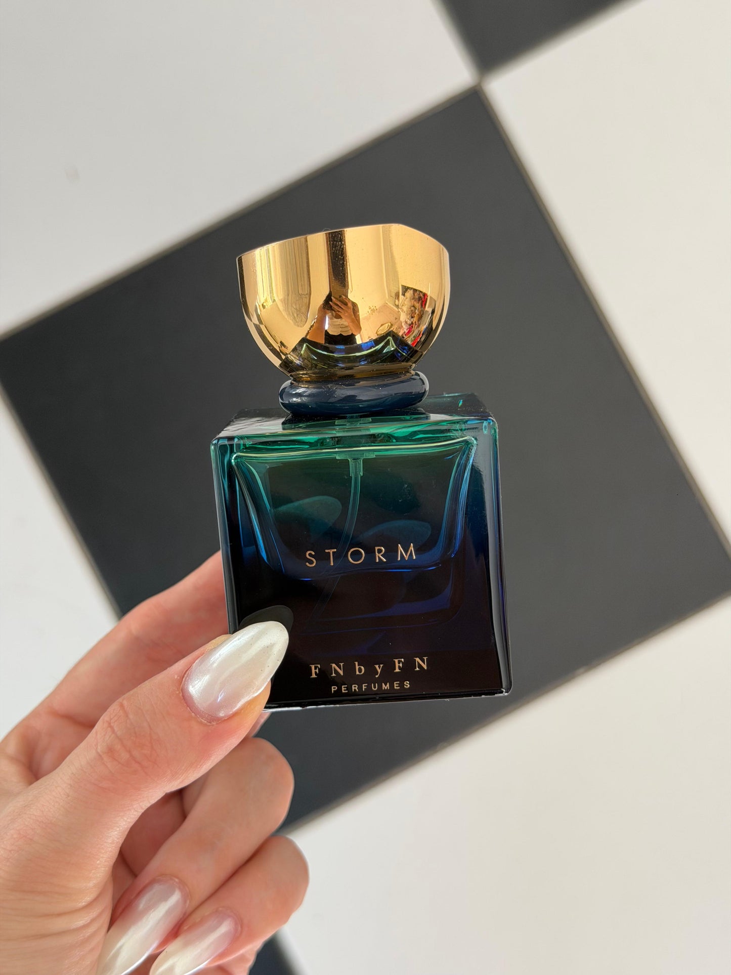 FN BY FN PERFUMES Storm Eau De Parfum - Unisex