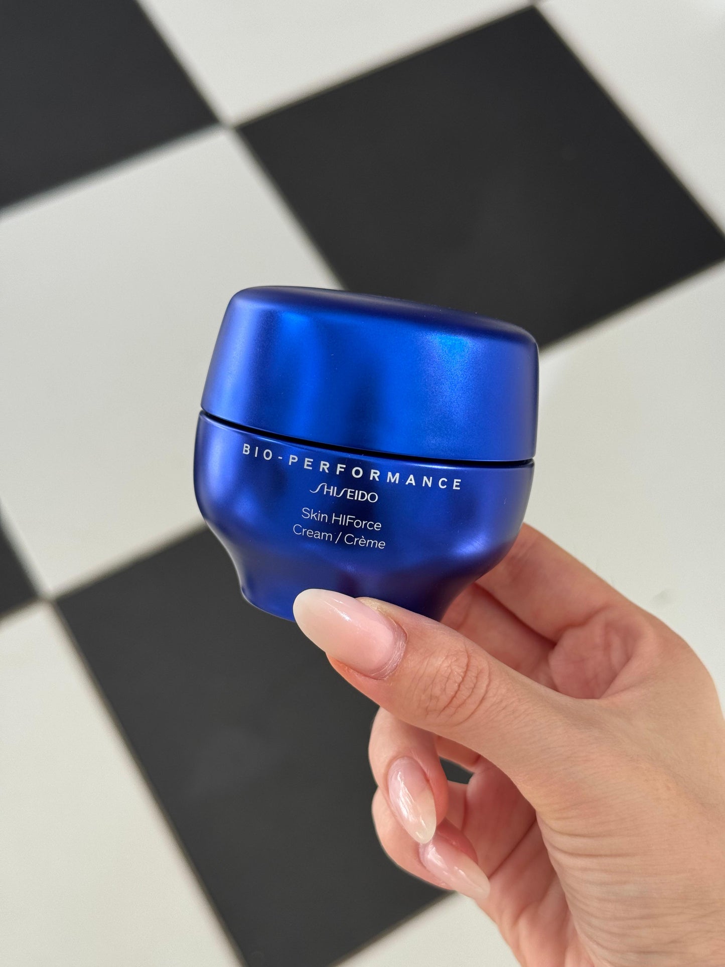 SHISEIDO Bio-Performance Skin HIForce Cream