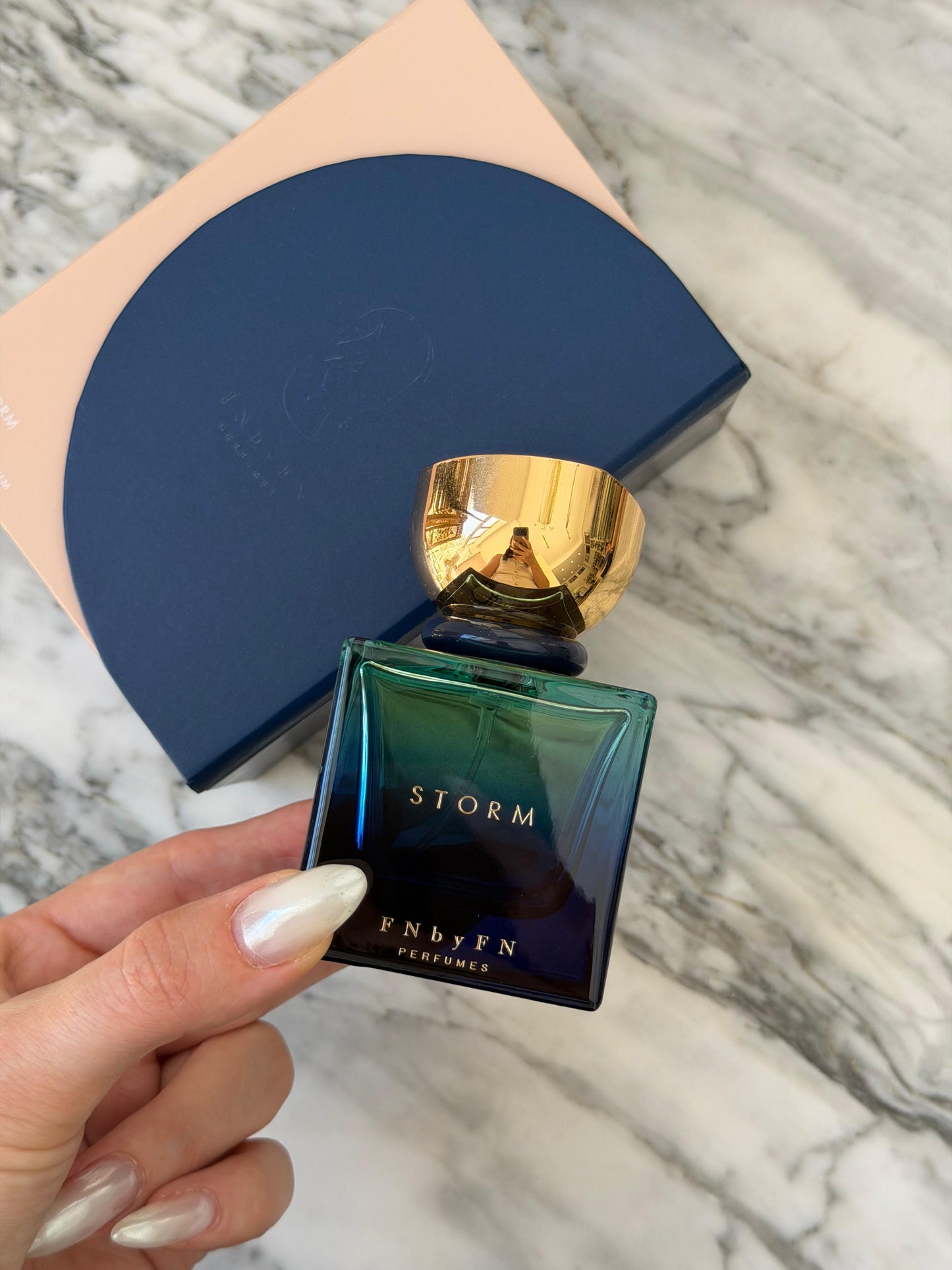 FN BY FN PERFUMES Storm Eau De Parfum - Unisex