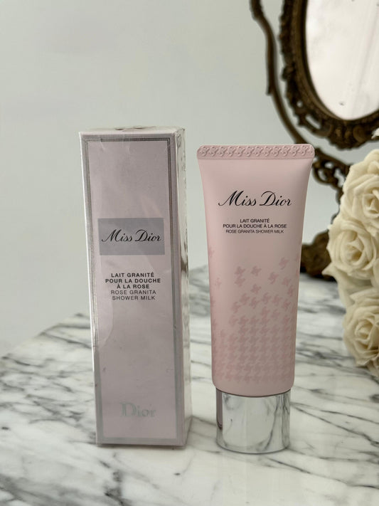 DIOR Miss Dior Rose Granita Shower Milk