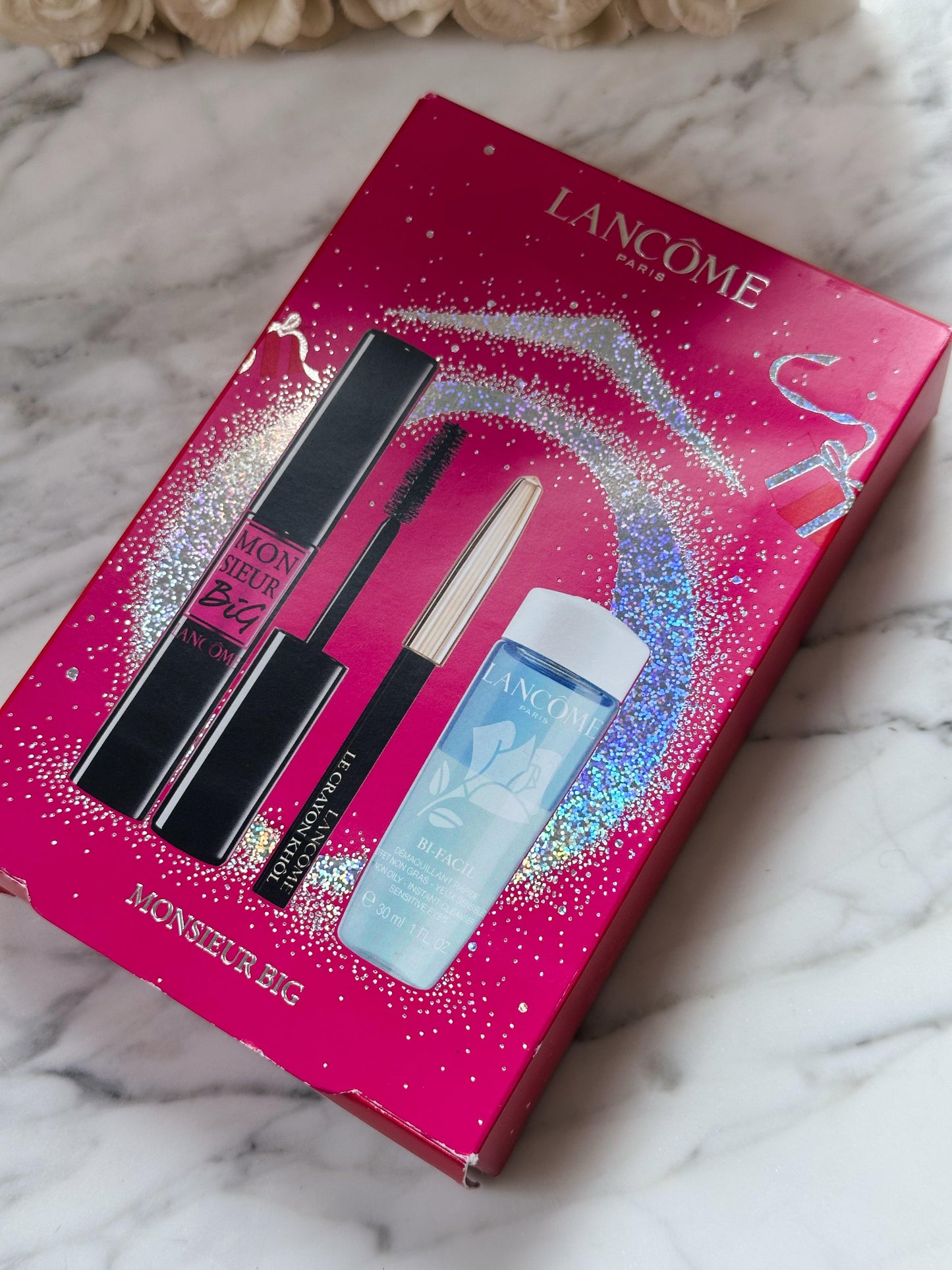 LANCÔME Monsieur Big Volume Mascara Gift Set