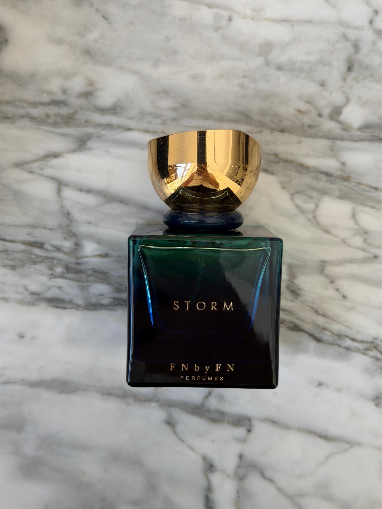 FN BY FN PERFUMES Storm Eau De Parfum - Unisex