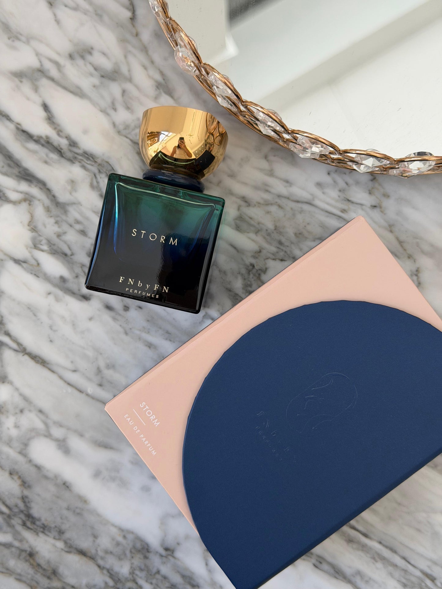 FN BY FN PERFUMES Storm Eau De Parfum - Unisex