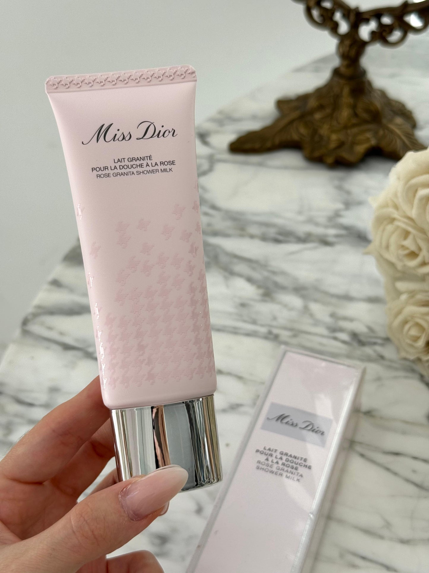 DIOR Miss Dior Rose Granita Shower Milk