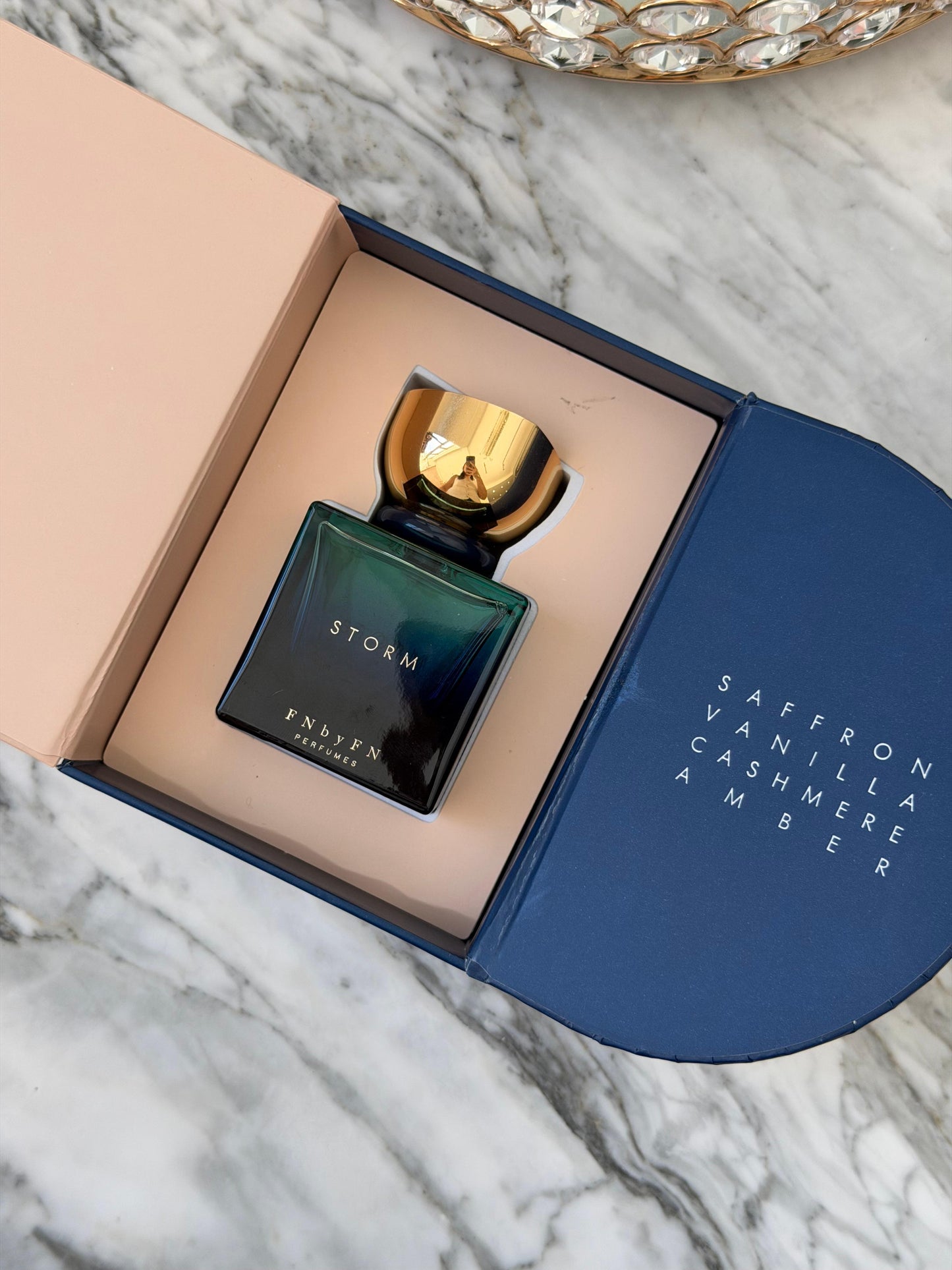 FN BY FN PERFUMES Storm Eau De Parfum - Unisex
