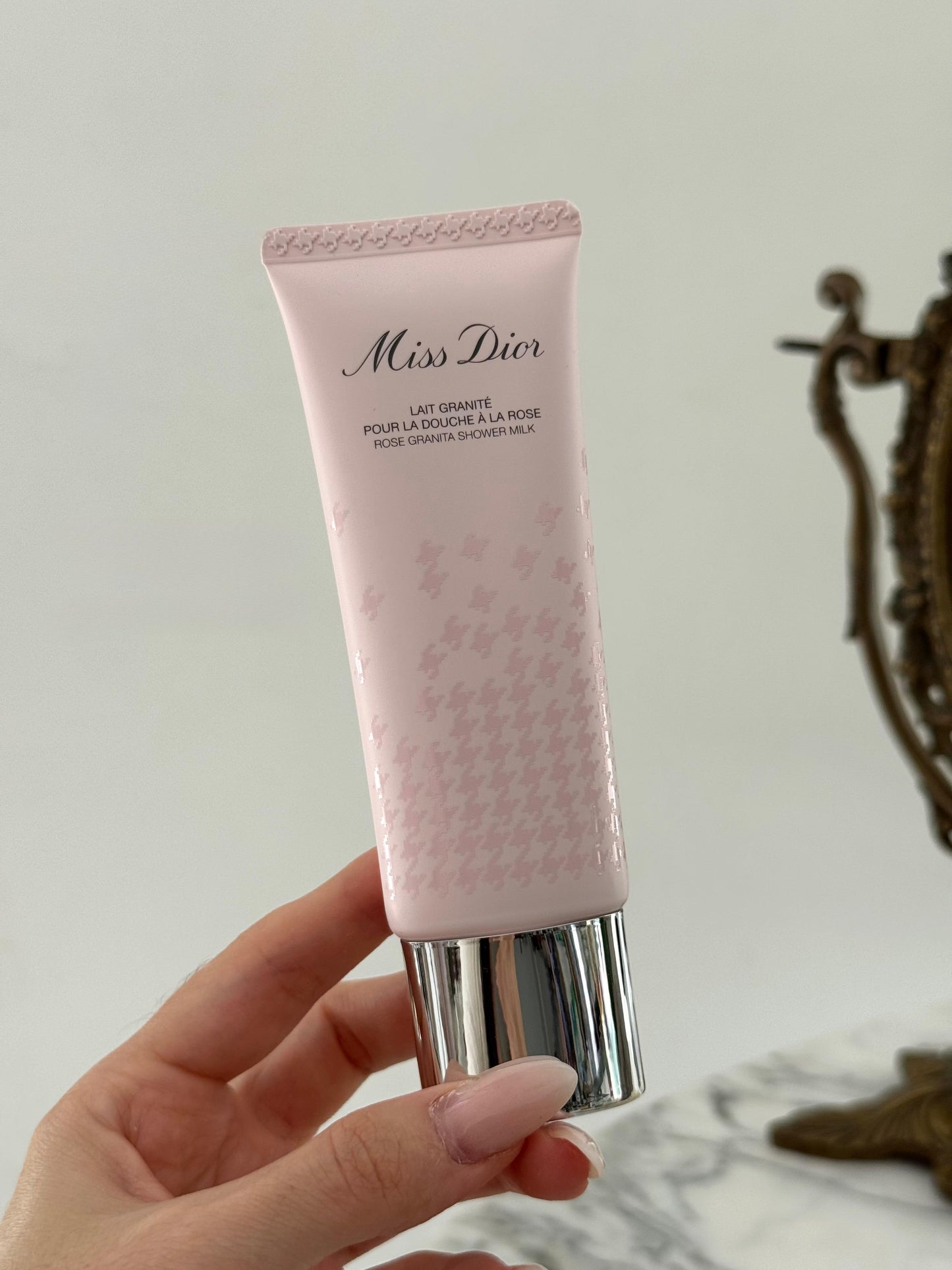 DIOR Miss Dior Rose Granita Shower Milk