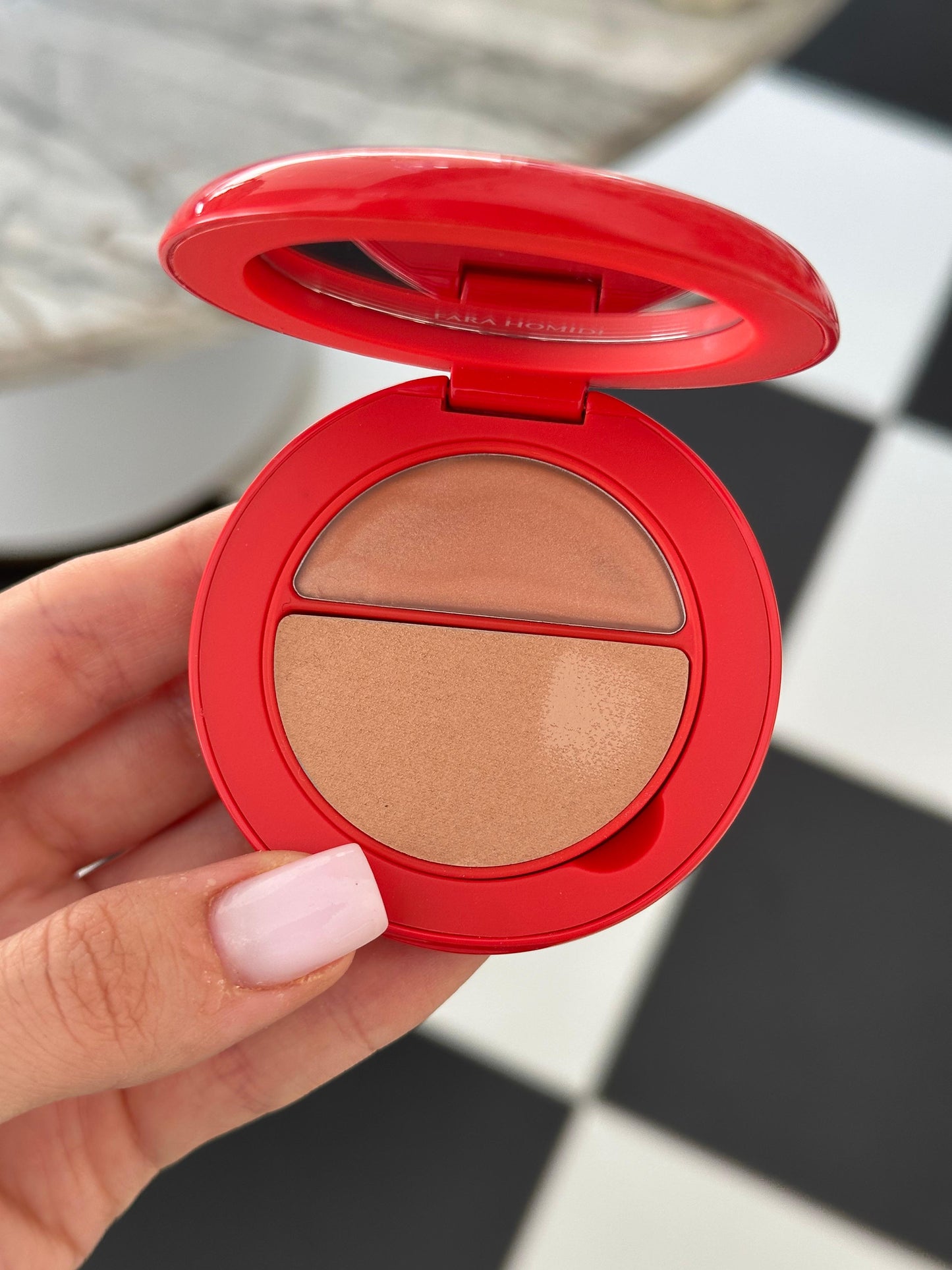 FARA HOMIDI Essential Face Compact - Concealer & Foundation