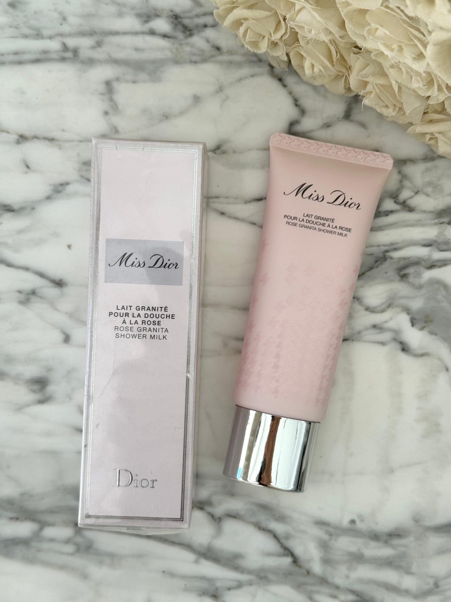 DIOR Miss Dior Rose Granita Shower Milk
