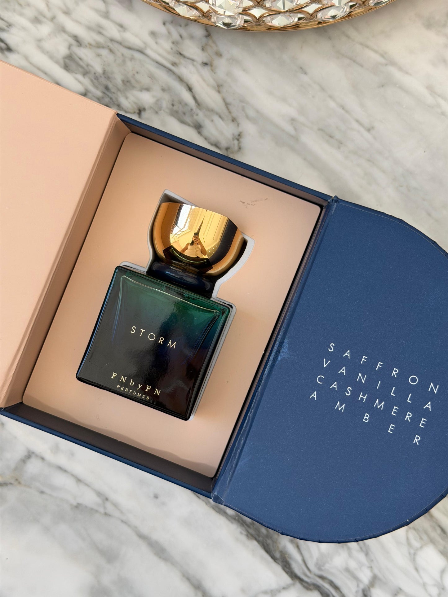 FN BY FN PERFUMES Storm Eau De Parfum - Unisex