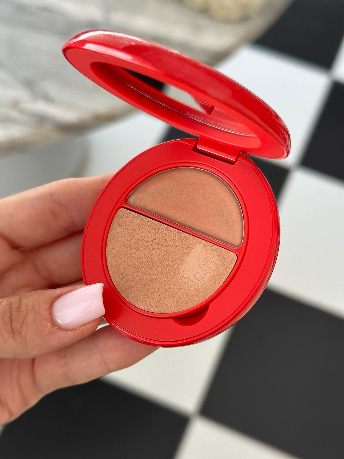 FARA HOMIDI Essential Face Compact - Concealer & Foundation