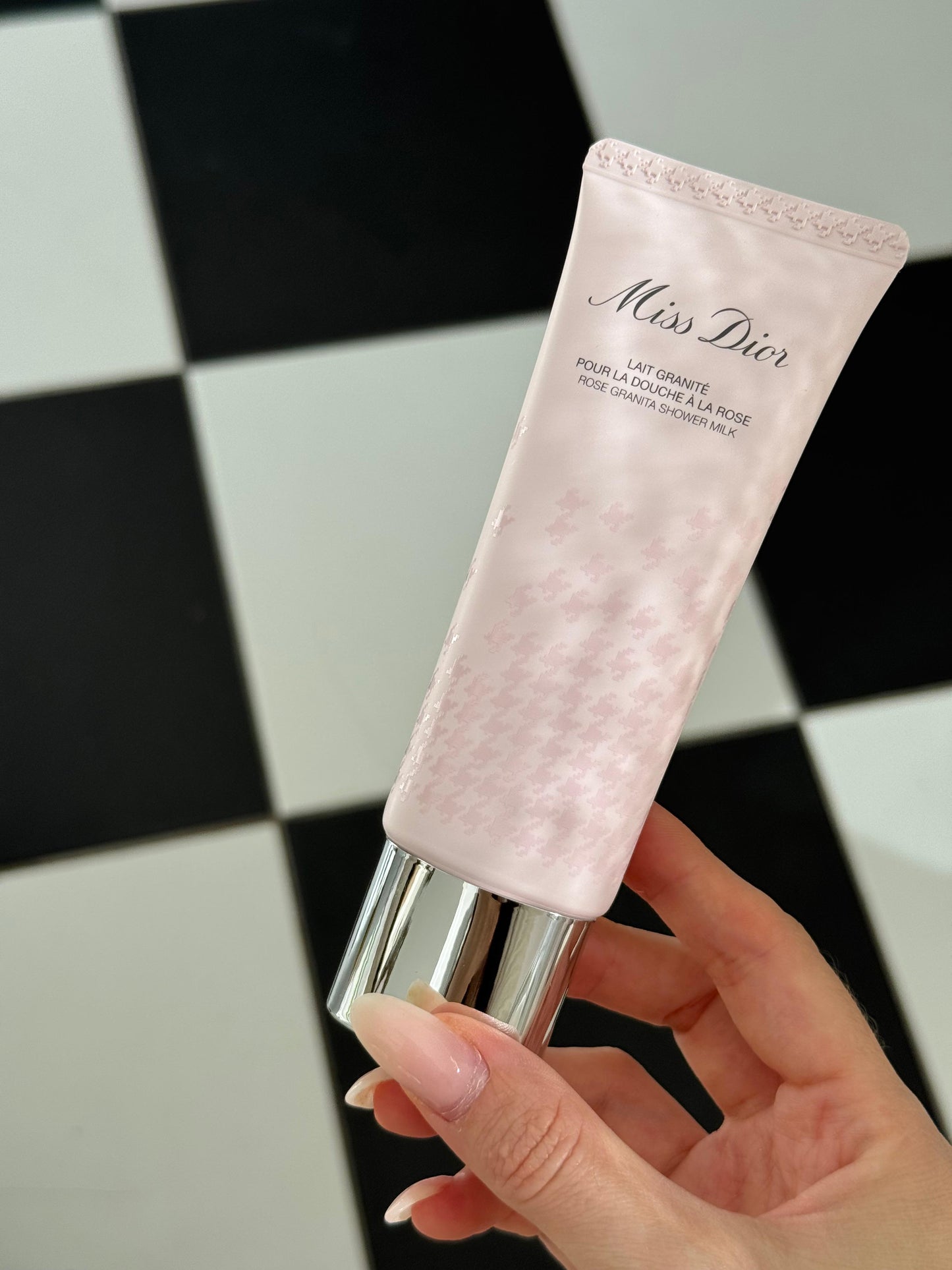 DIOR Miss Dior Rose Granita Shower Milk