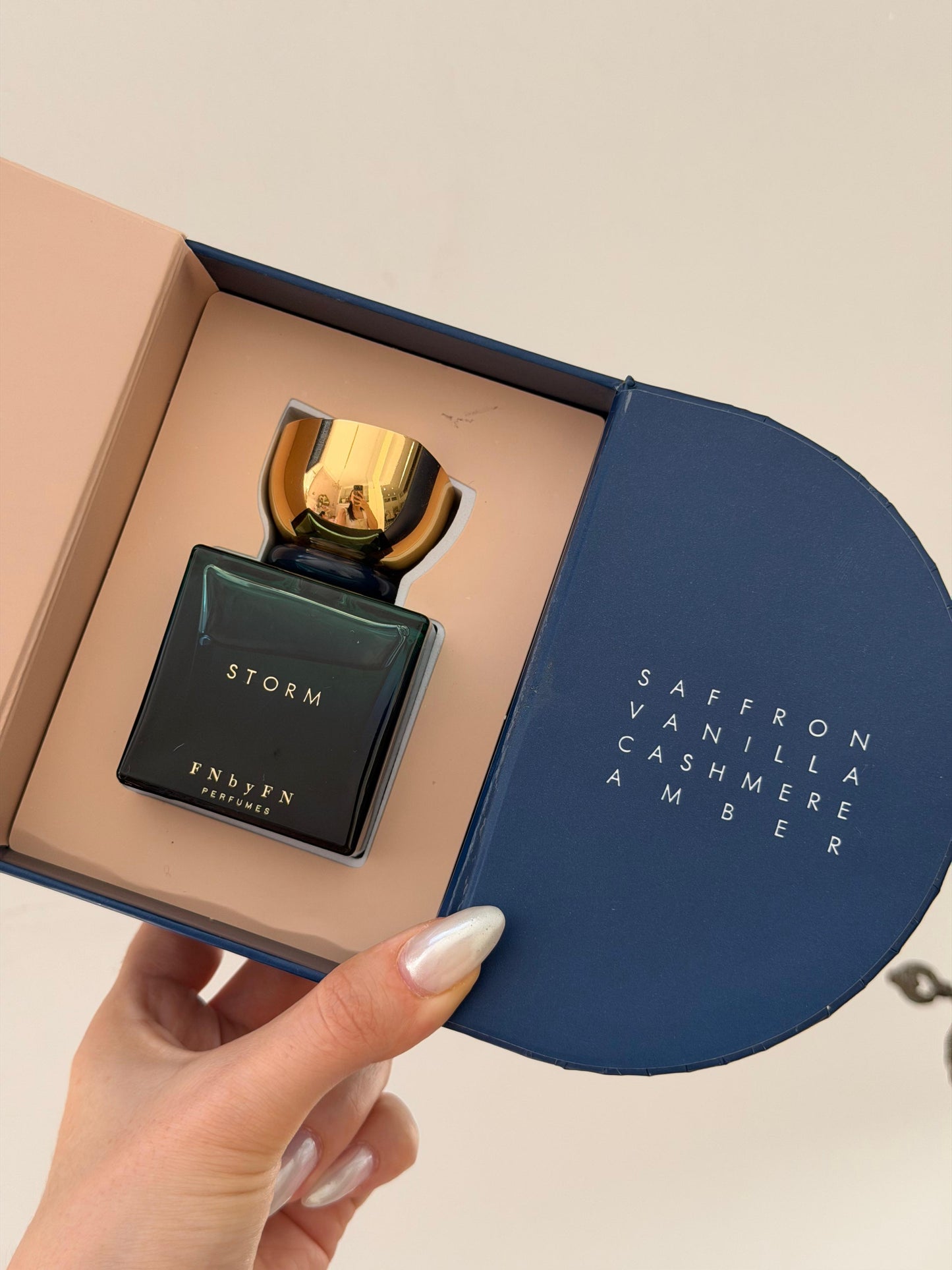 FN BY FN PERFUMES Storm Eau De Parfum - Unisex