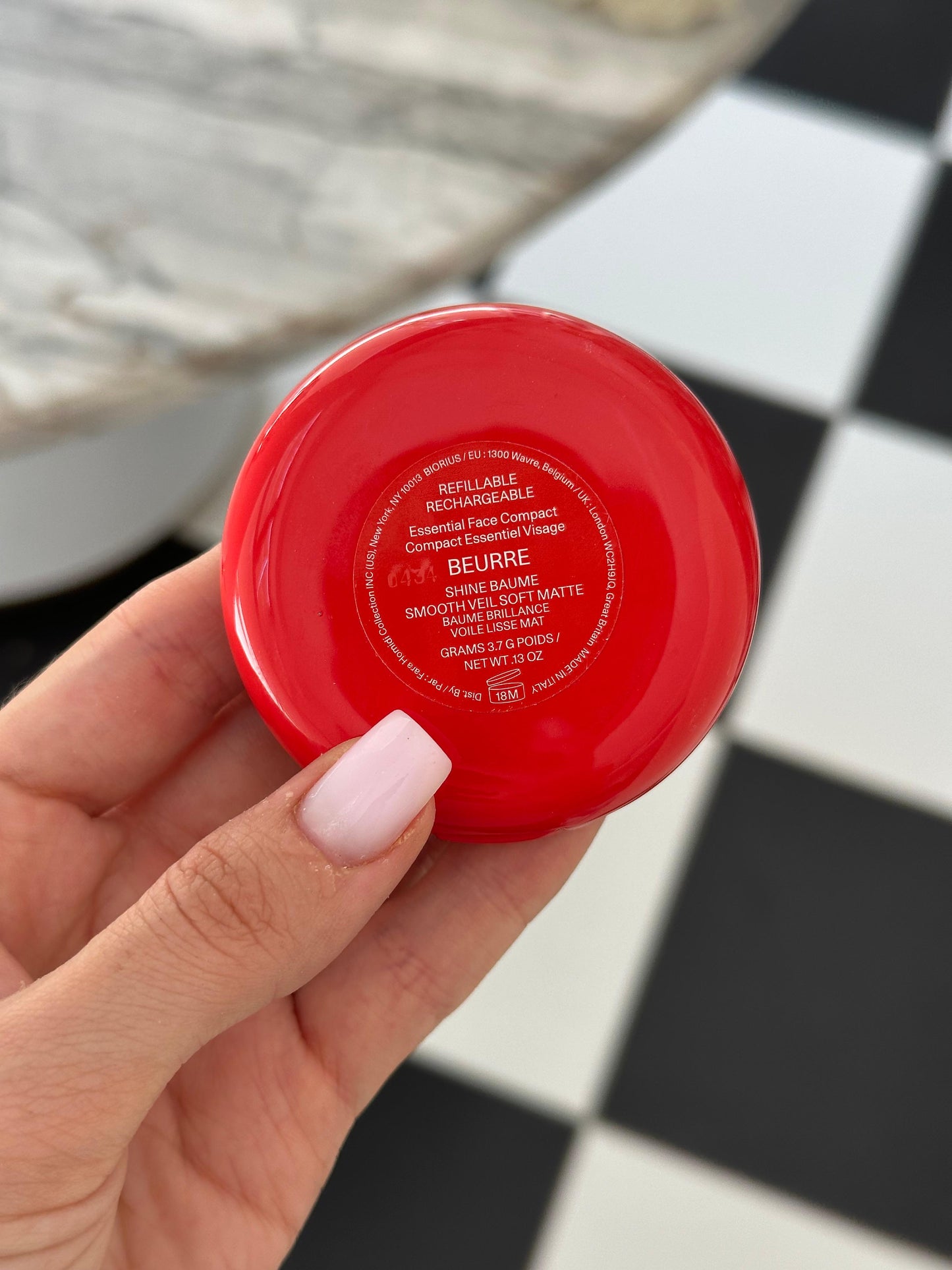 FARA HOMIDI Essential Face Compact - Concealer & Foundation