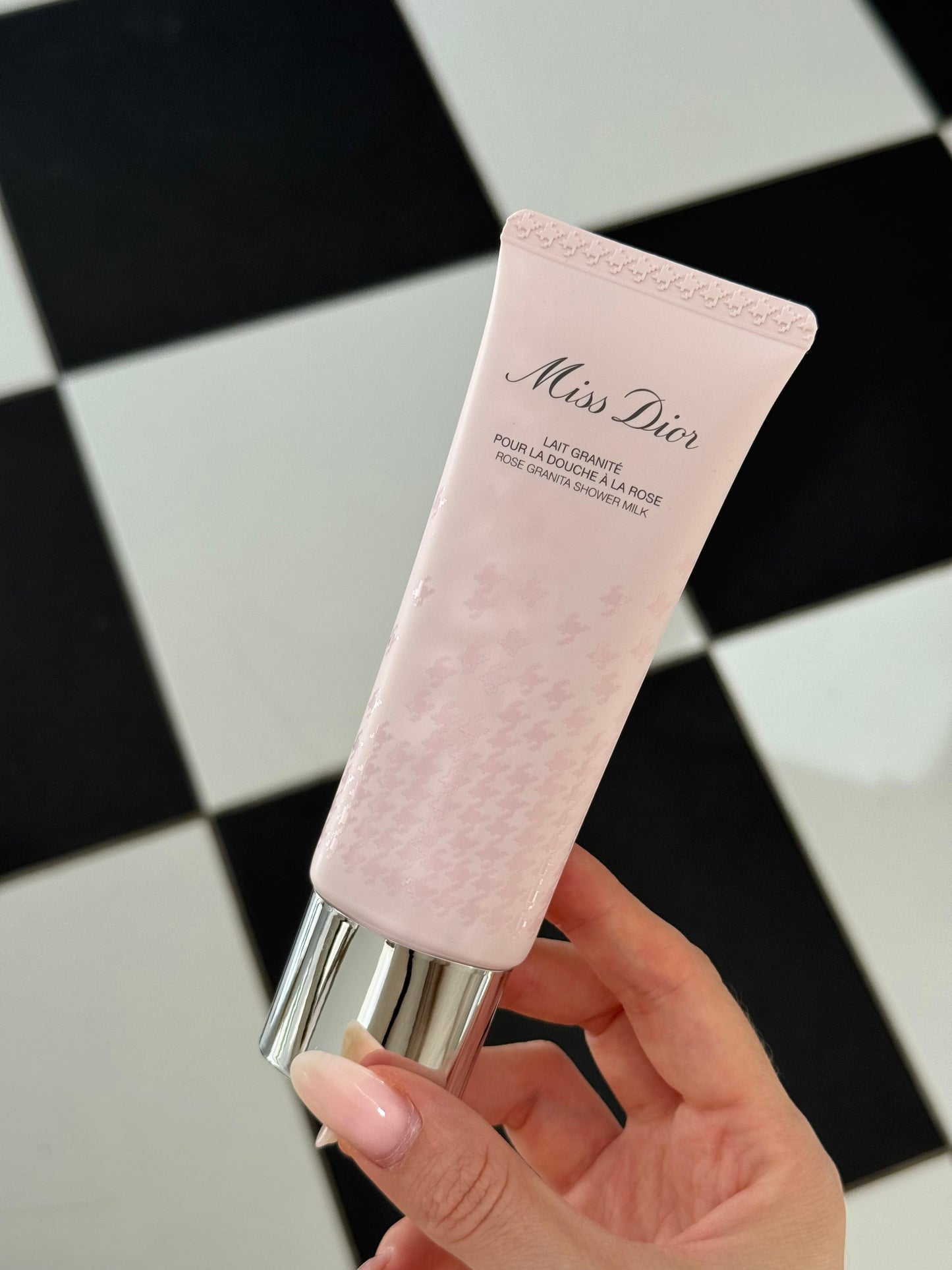 DIOR Miss Dior Rose Granita Shower Milk