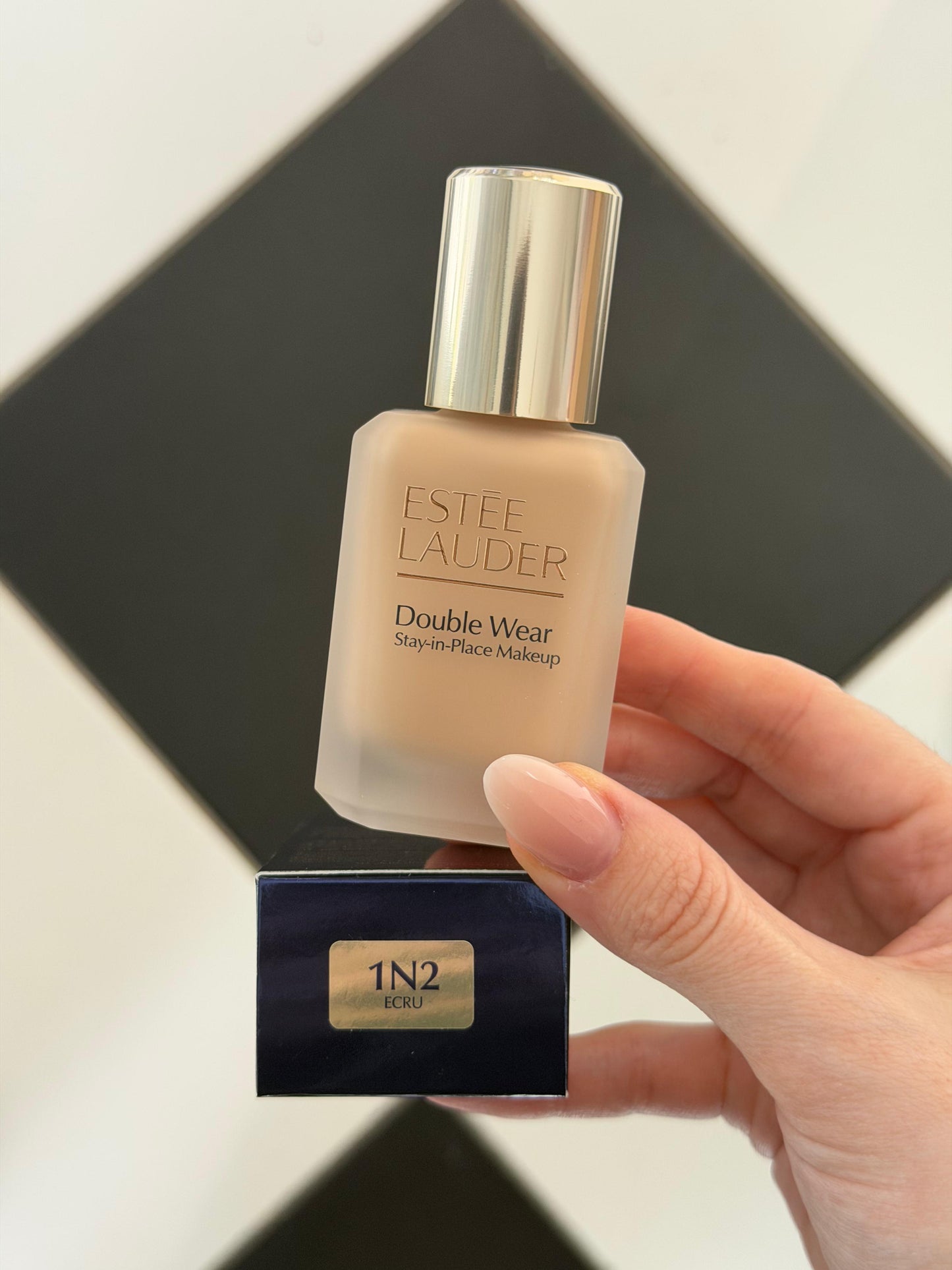 ESTÉE LAUDER Double Wear (New)
Stay-in-Place Longwear Matte Foundation