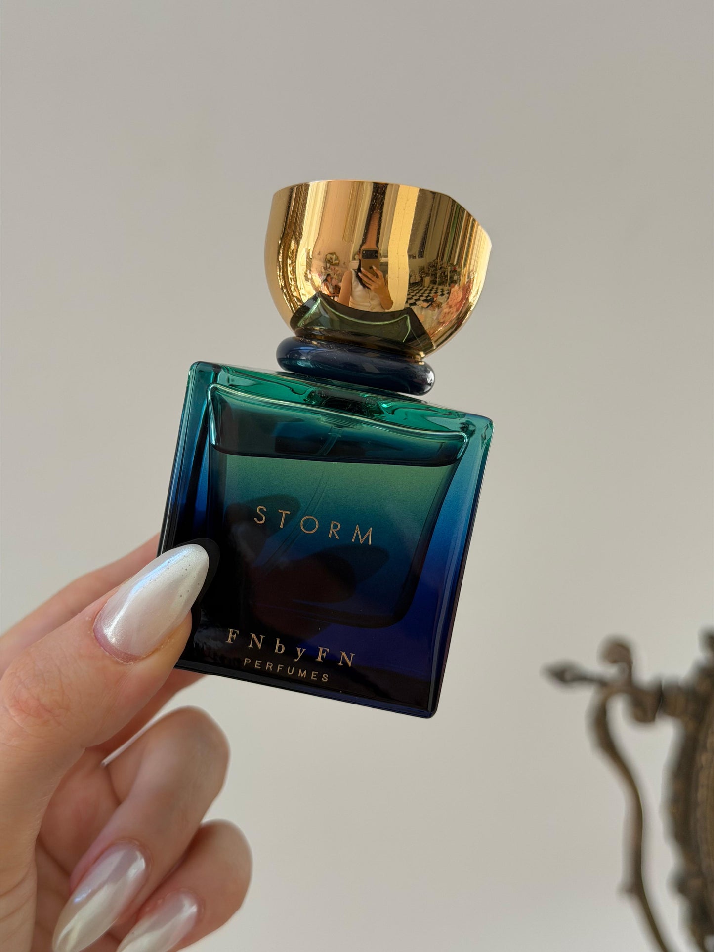 FN BY FN PERFUMES Storm Eau De Parfum - Unisex