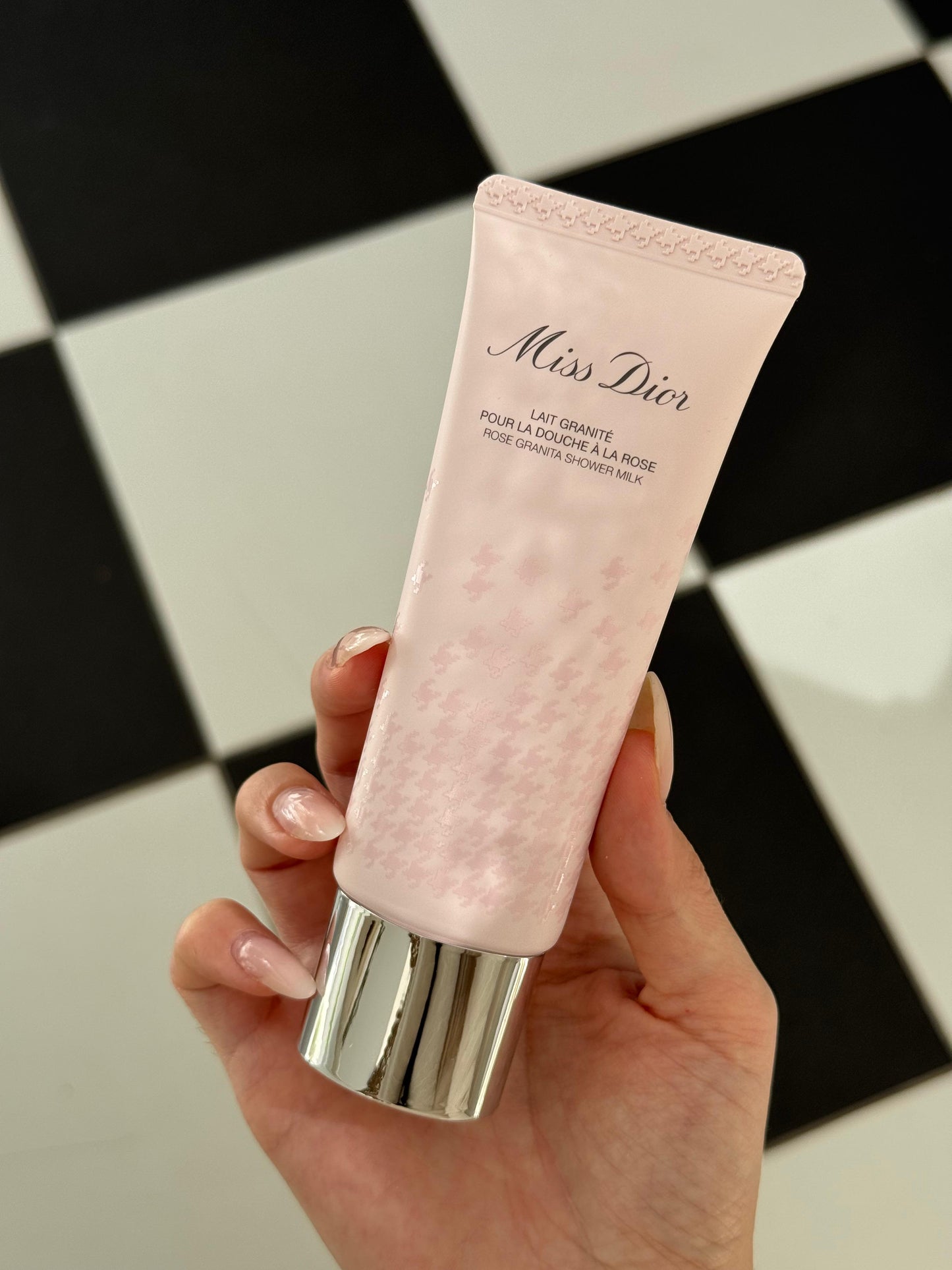 DIOR Miss Dior Rose Granita Shower Milk
