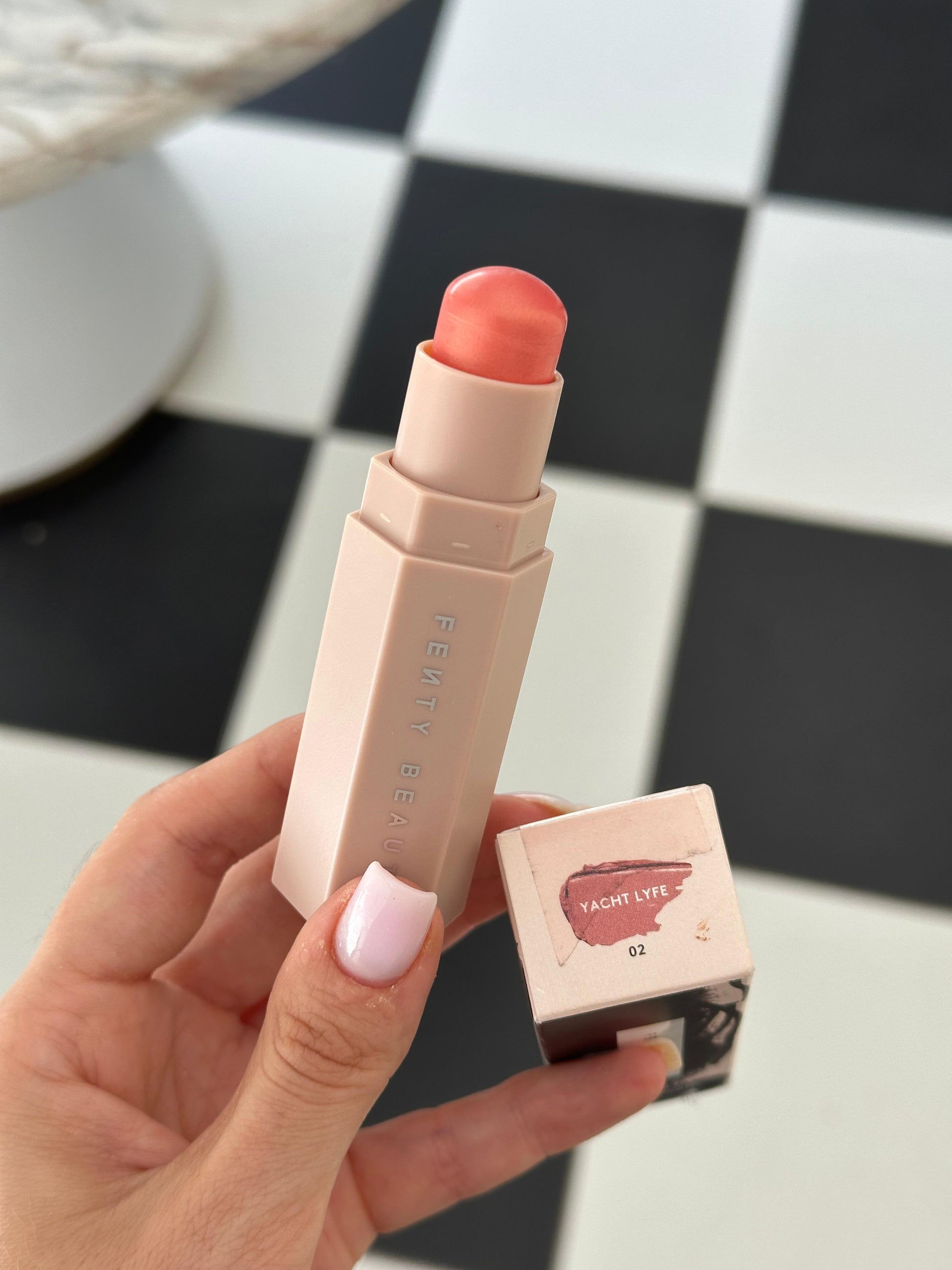 FENTY BEAUTY Match Stix Shimmer Skinstick To Highlight, Blush and