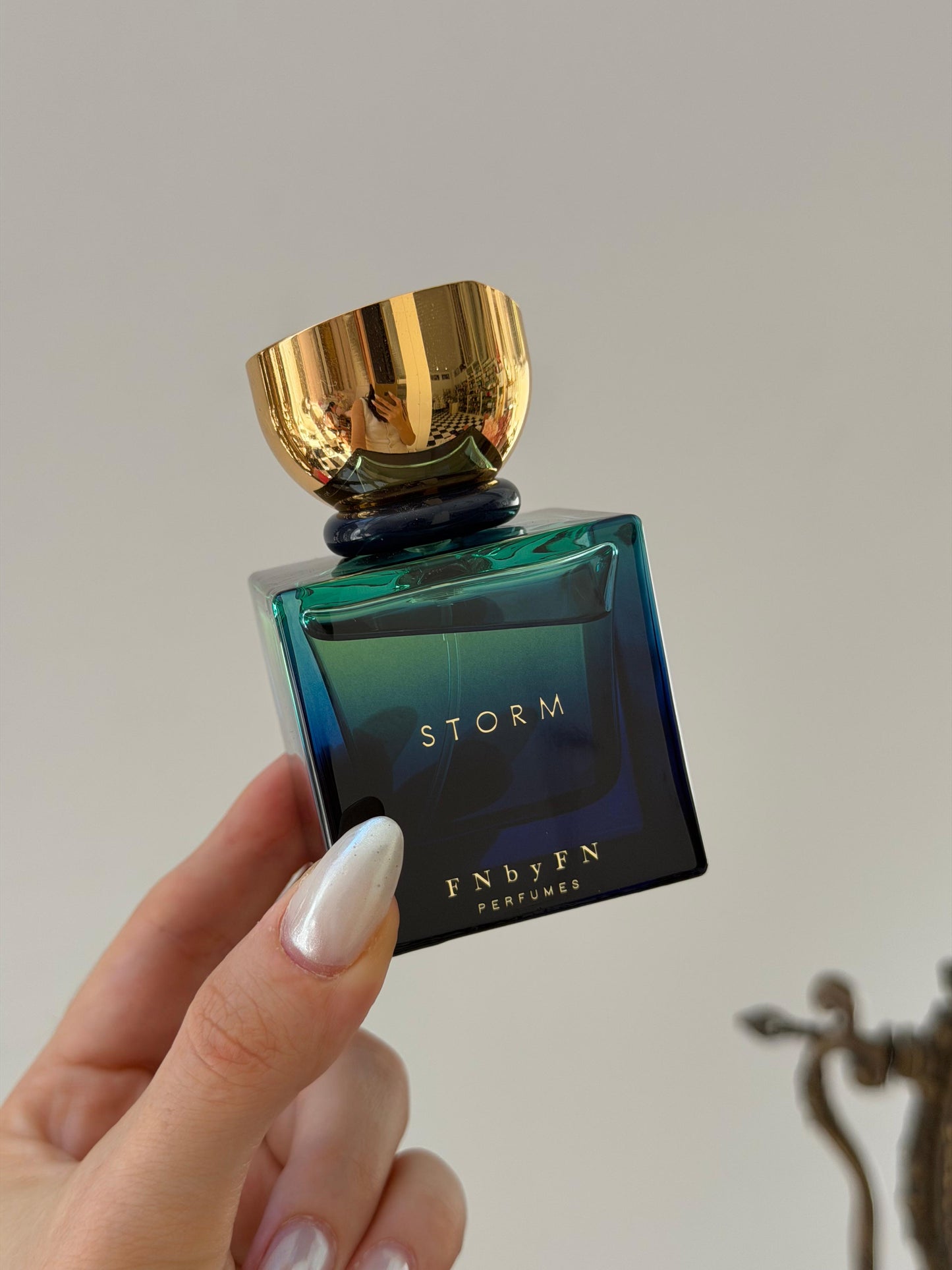 FN BY FN PERFUMES Storm Eau De Parfum - Unisex